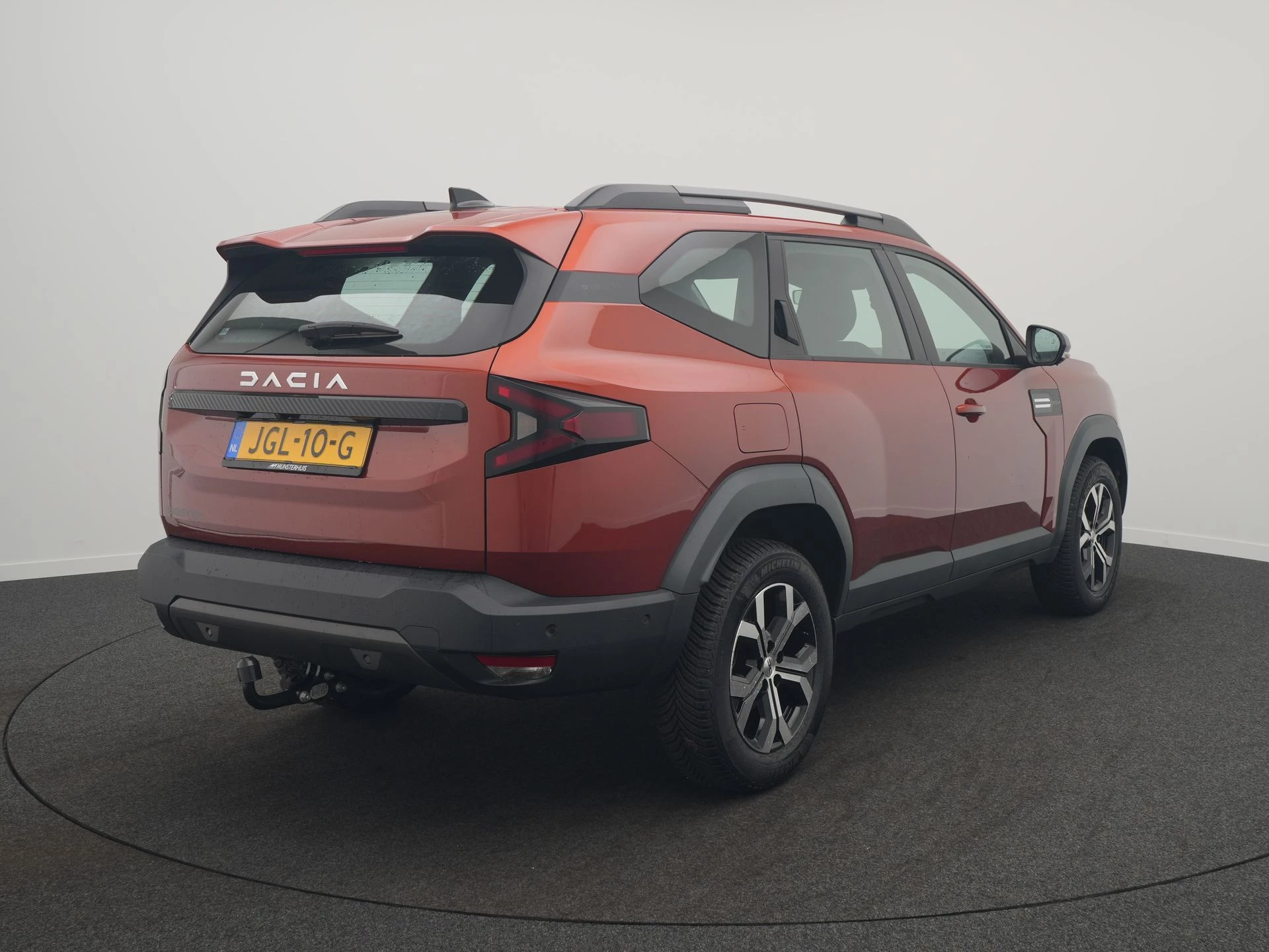 Hoofdafbeelding Dacia Bigster