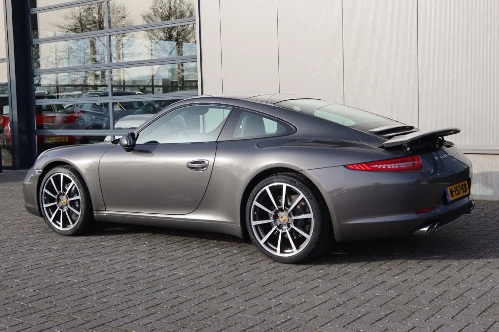 Hoofdafbeelding Porsche 911