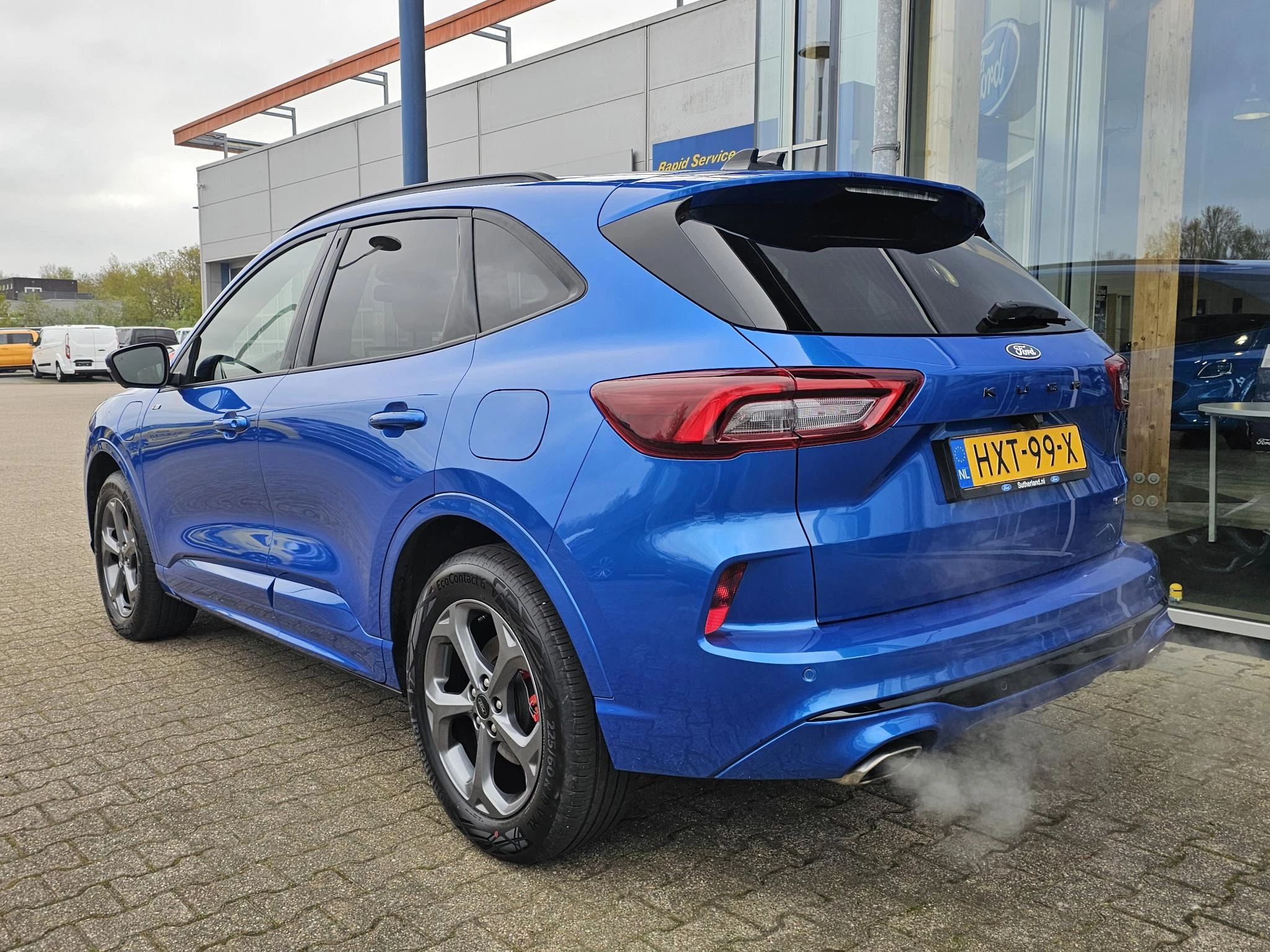 Hoofdafbeelding Ford Kuga
