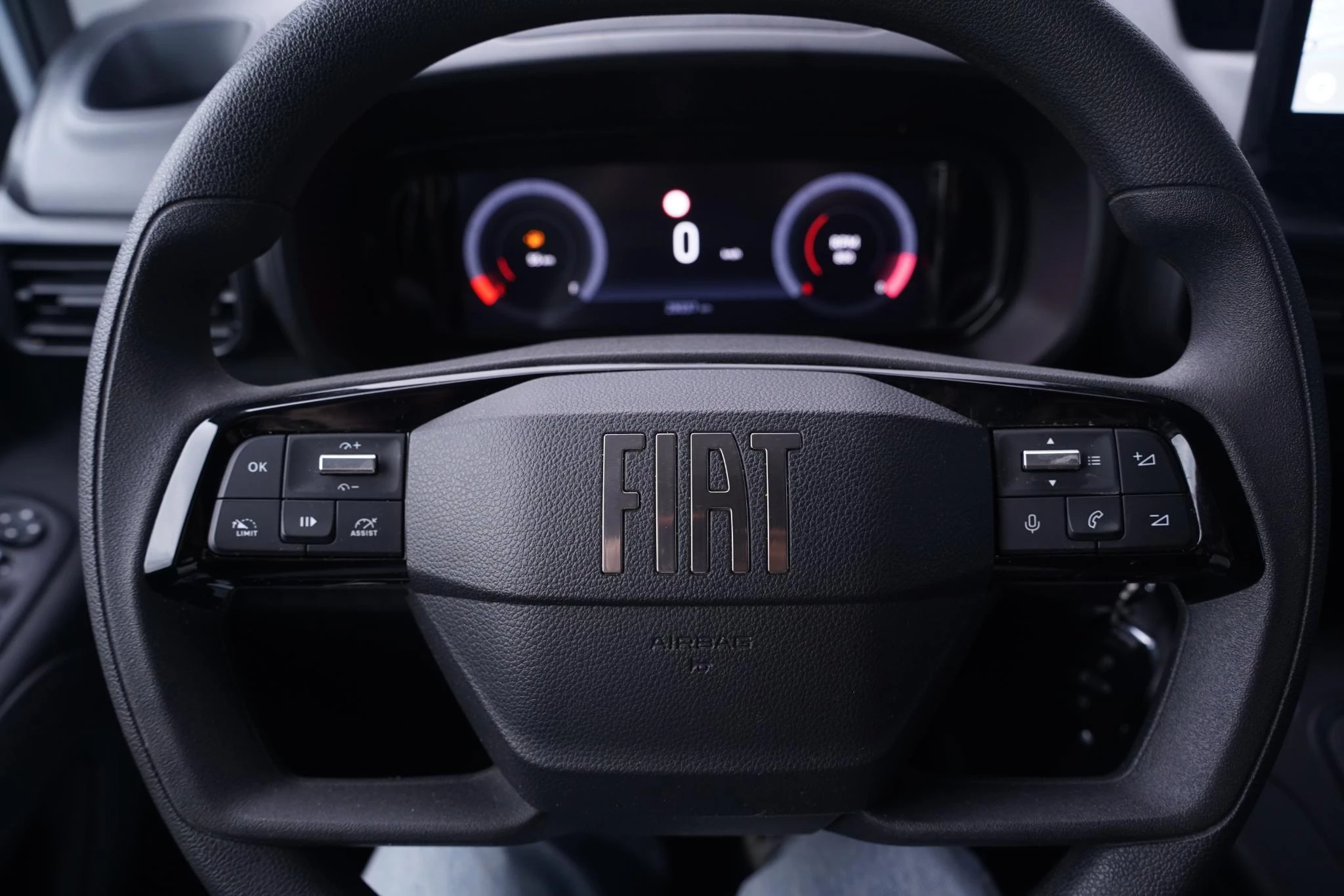 Hoofdafbeelding Fiat Doblò