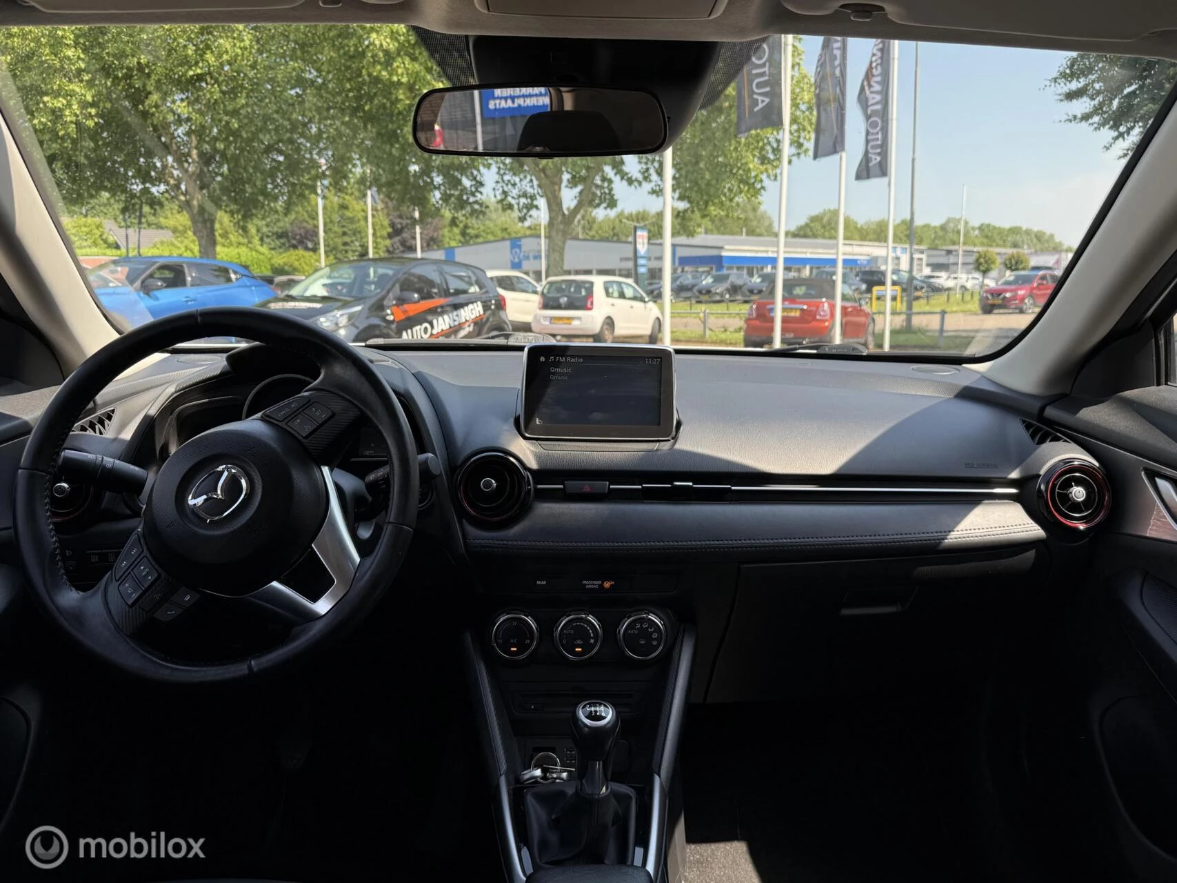 Hoofdafbeelding Mazda CX-3