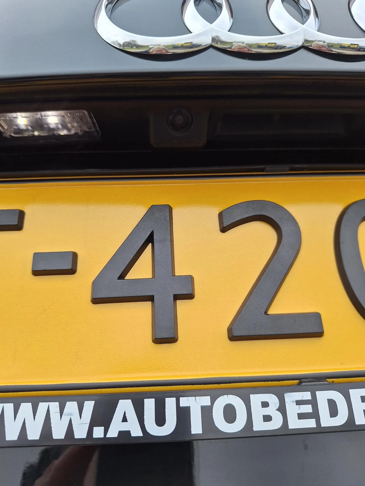 Hoofdafbeelding Audi A3