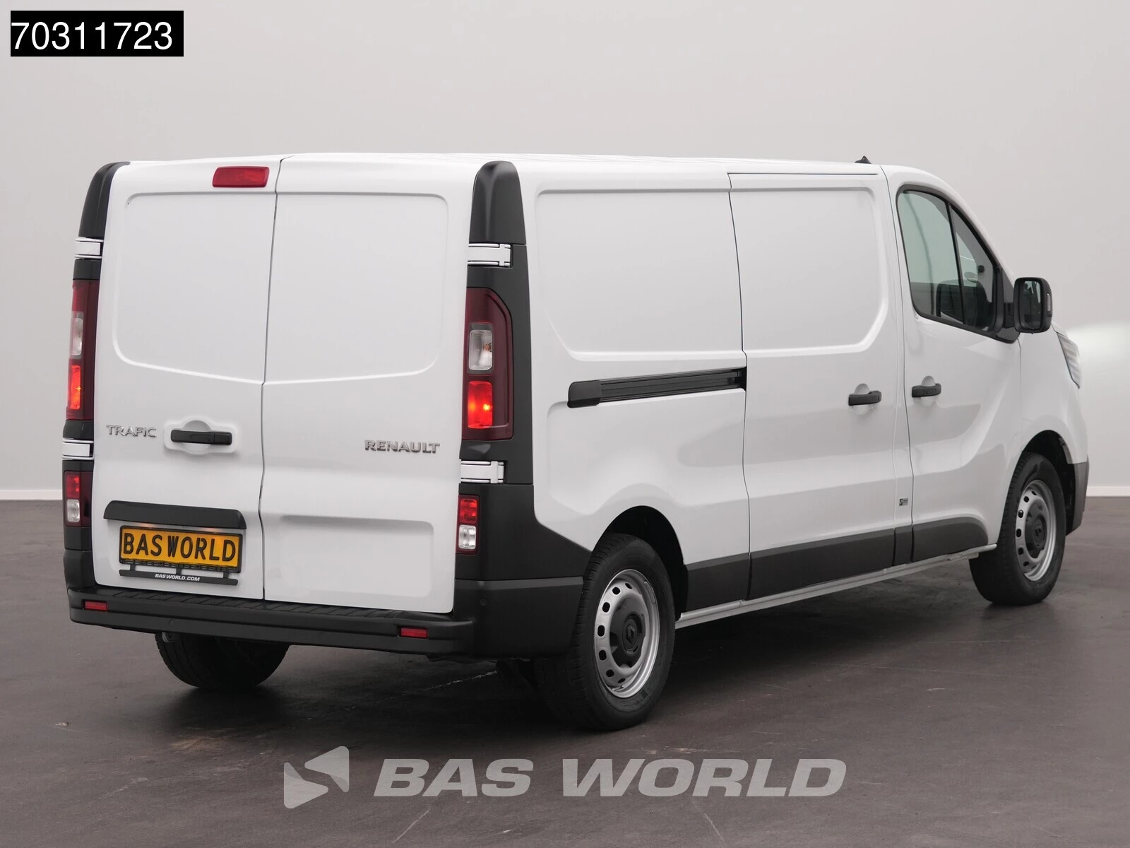Hoofdafbeelding Renault Trafic
