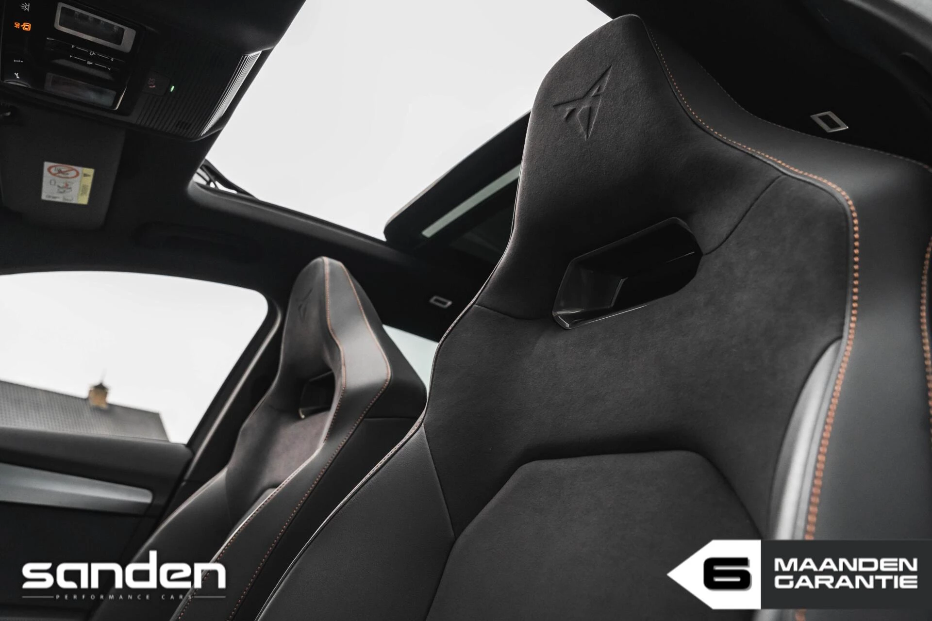 Hoofdafbeelding CUPRA Formentor