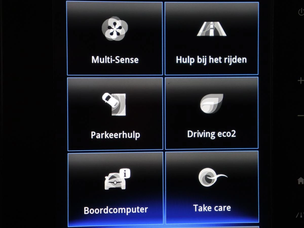 Hoofdafbeelding Renault Mégane