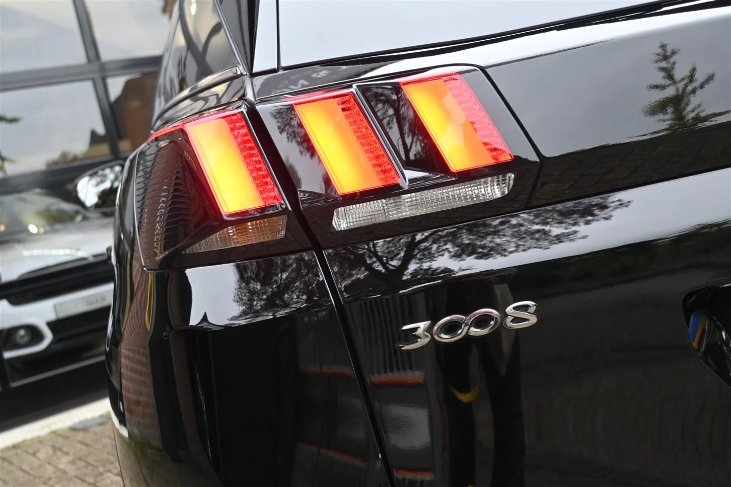 Hoofdafbeelding Peugeot 3008