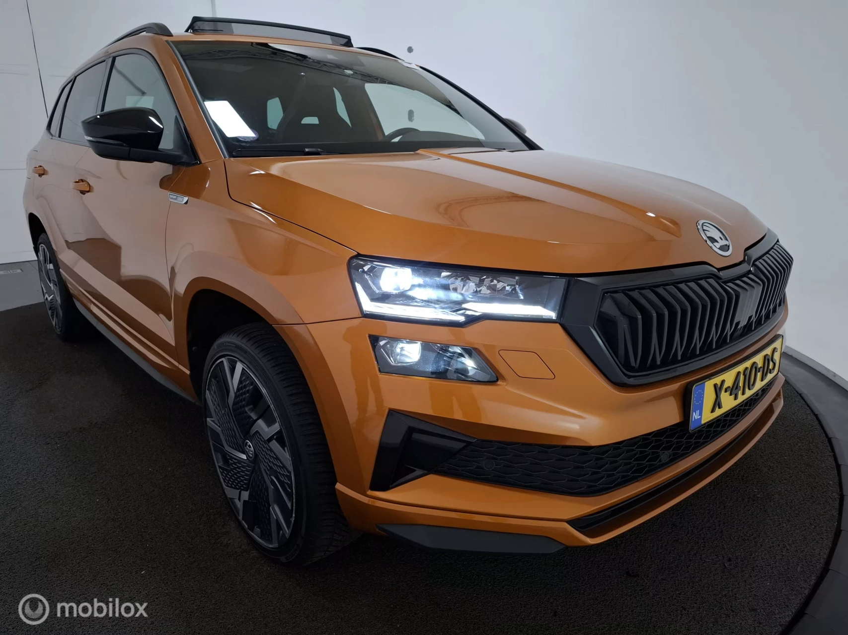 Hoofdafbeelding Škoda Karoq