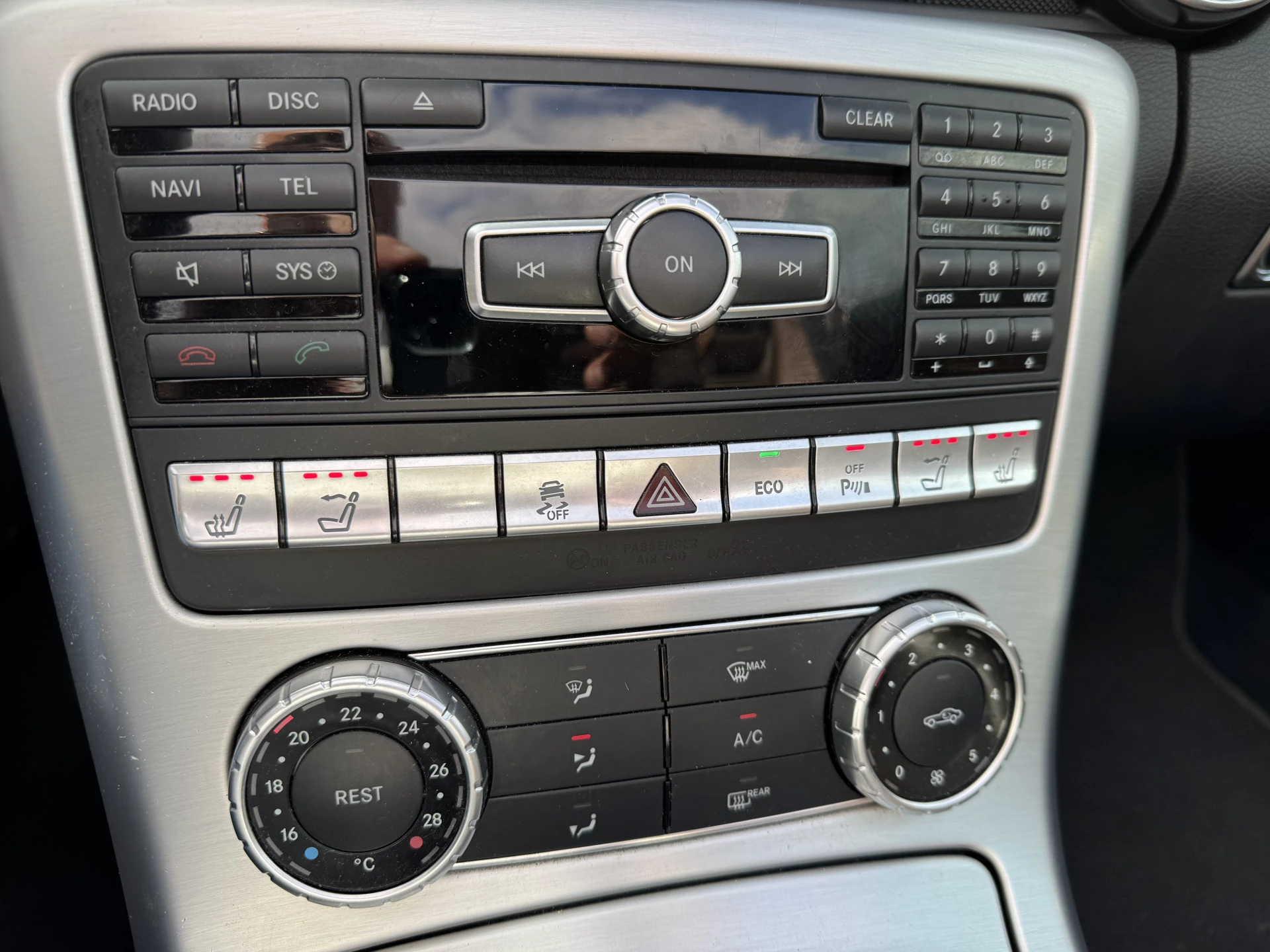 Hoofdafbeelding Mercedes-Benz SLK