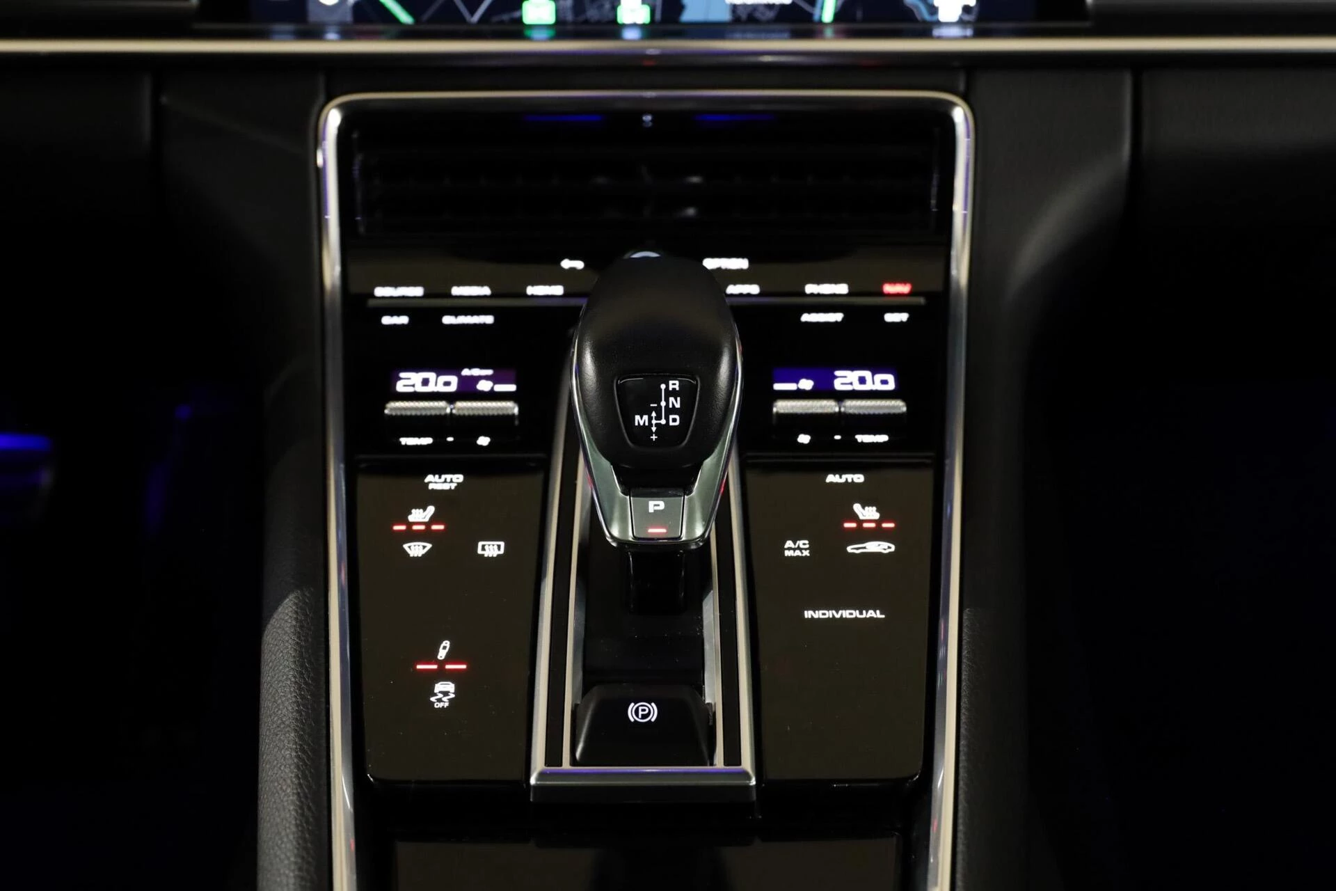 Hoofdafbeelding Porsche Panamera
