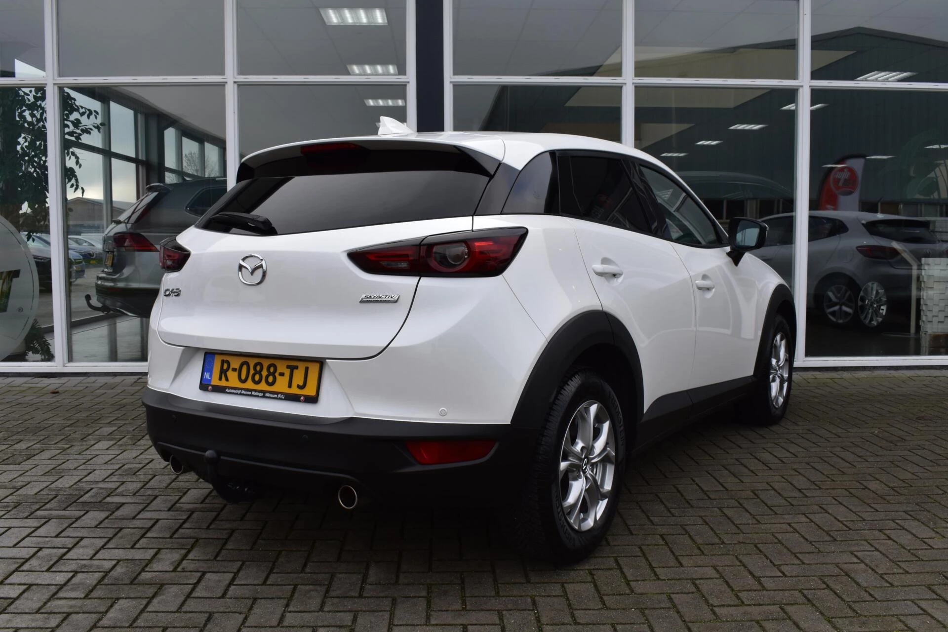 Hoofdafbeelding Mazda CX-3