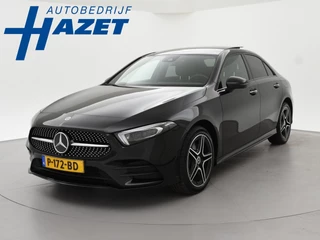 Mercedes-Benz A-klasse 250e 218 PK SEDAN + PANORAMA | SFEERVERLICHTING | APPLE CARPLAY | MEMORY | STOELVERWARMING