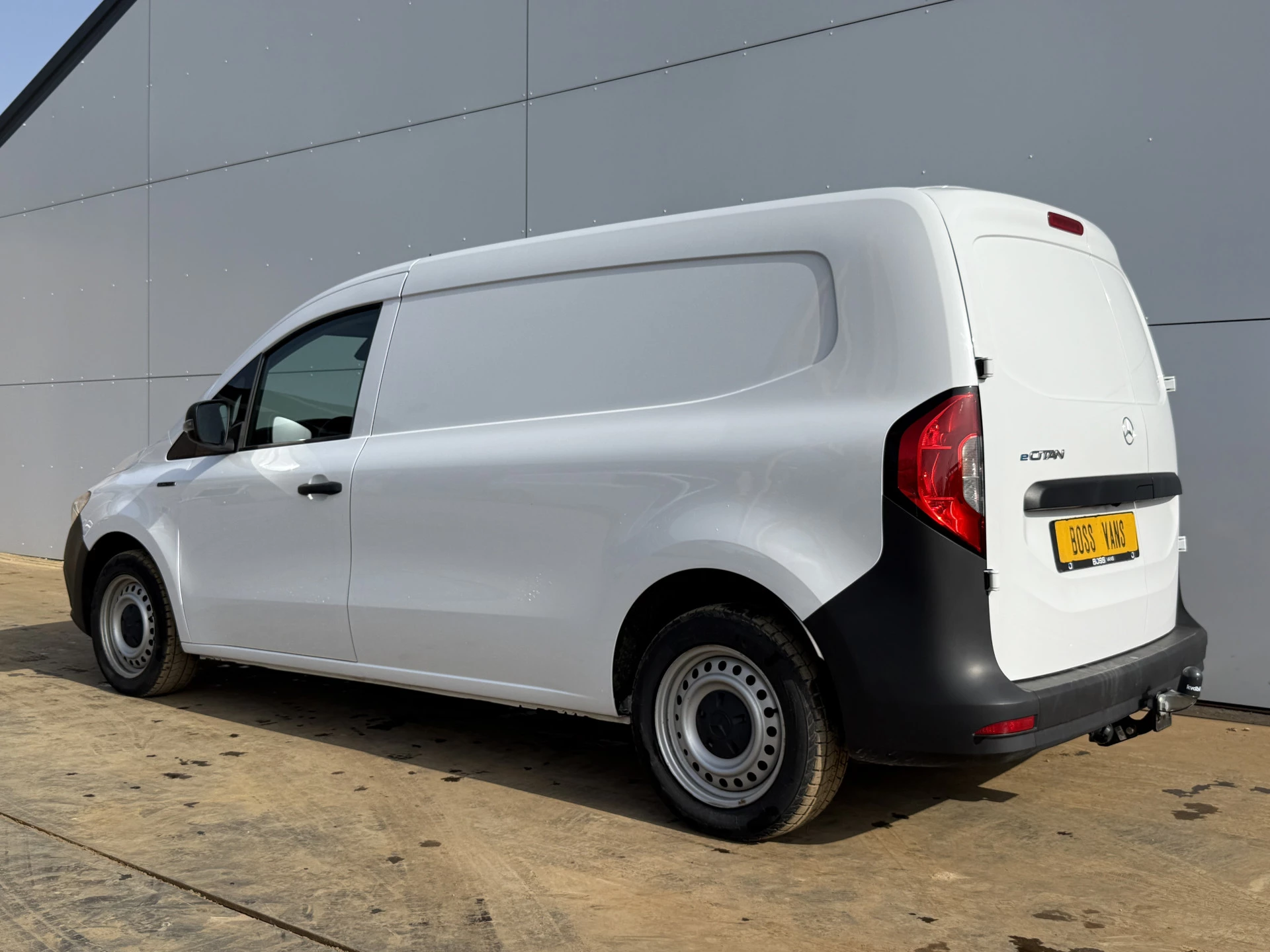 Hoofdafbeelding Mercedes-Benz eCitan