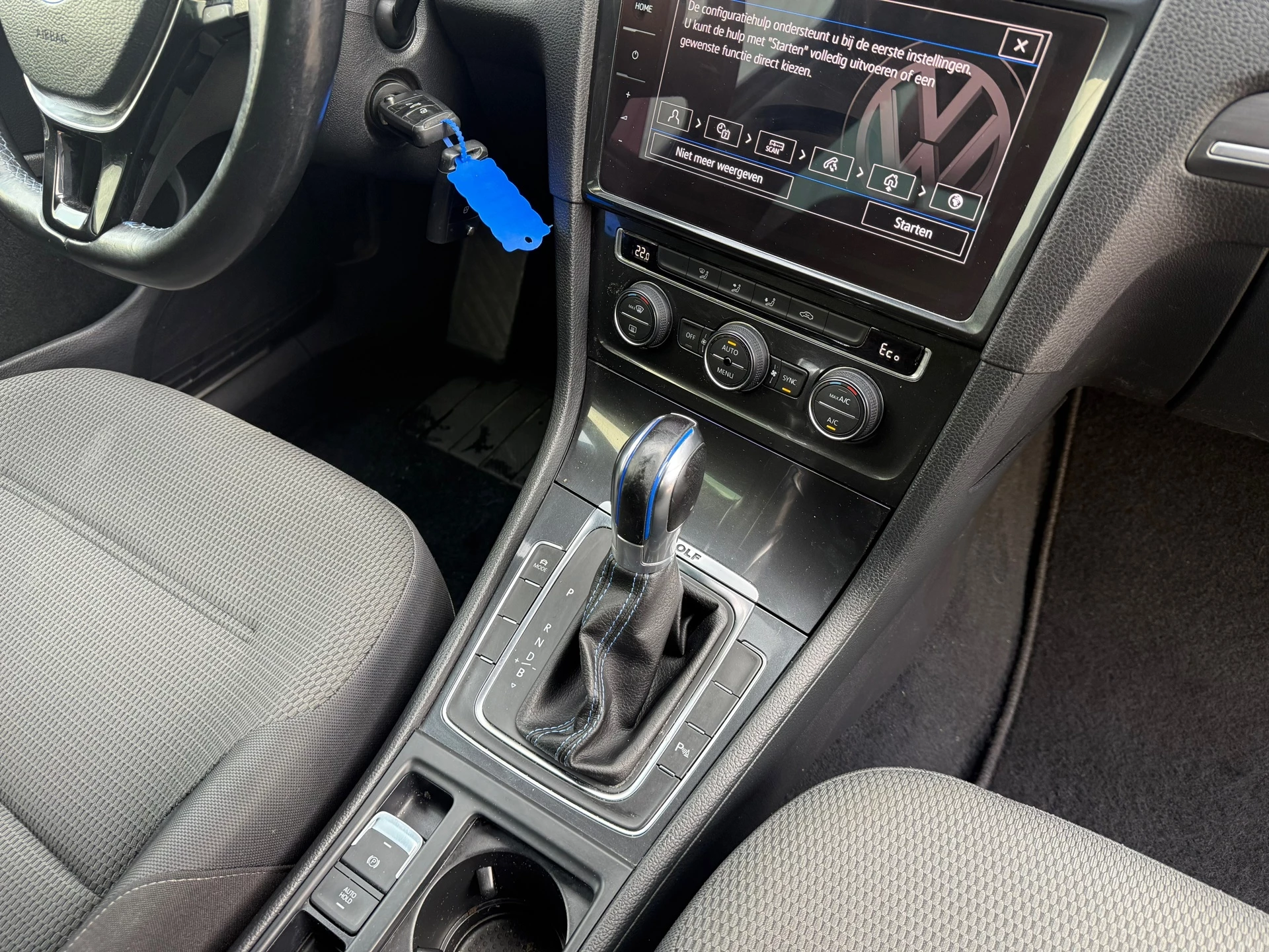 Hoofdafbeelding Volkswagen e-Golf