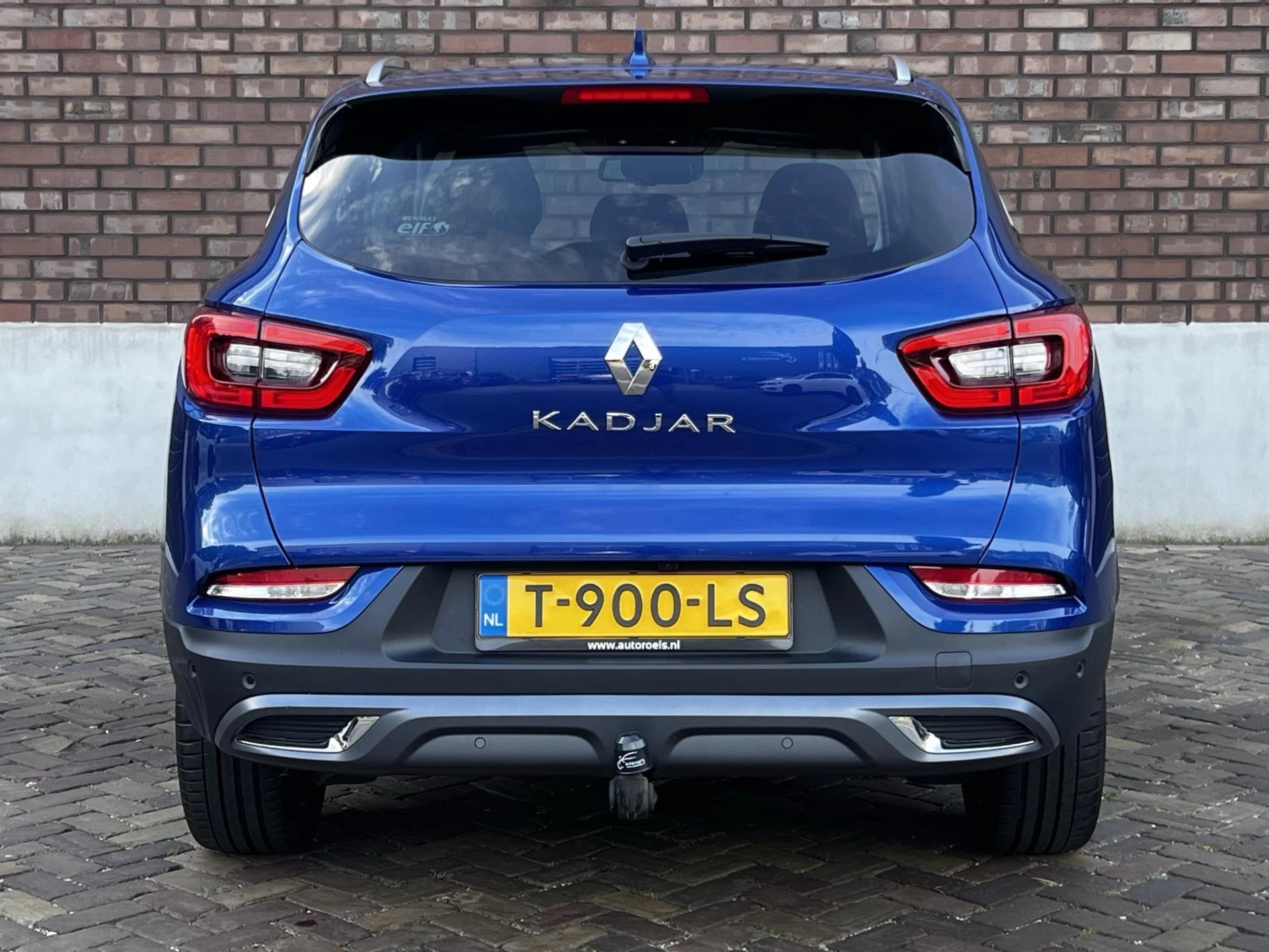 Hoofdafbeelding Renault Kadjar