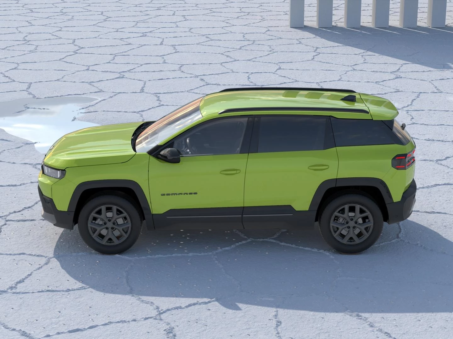 Hoofdafbeelding Jeep Compass