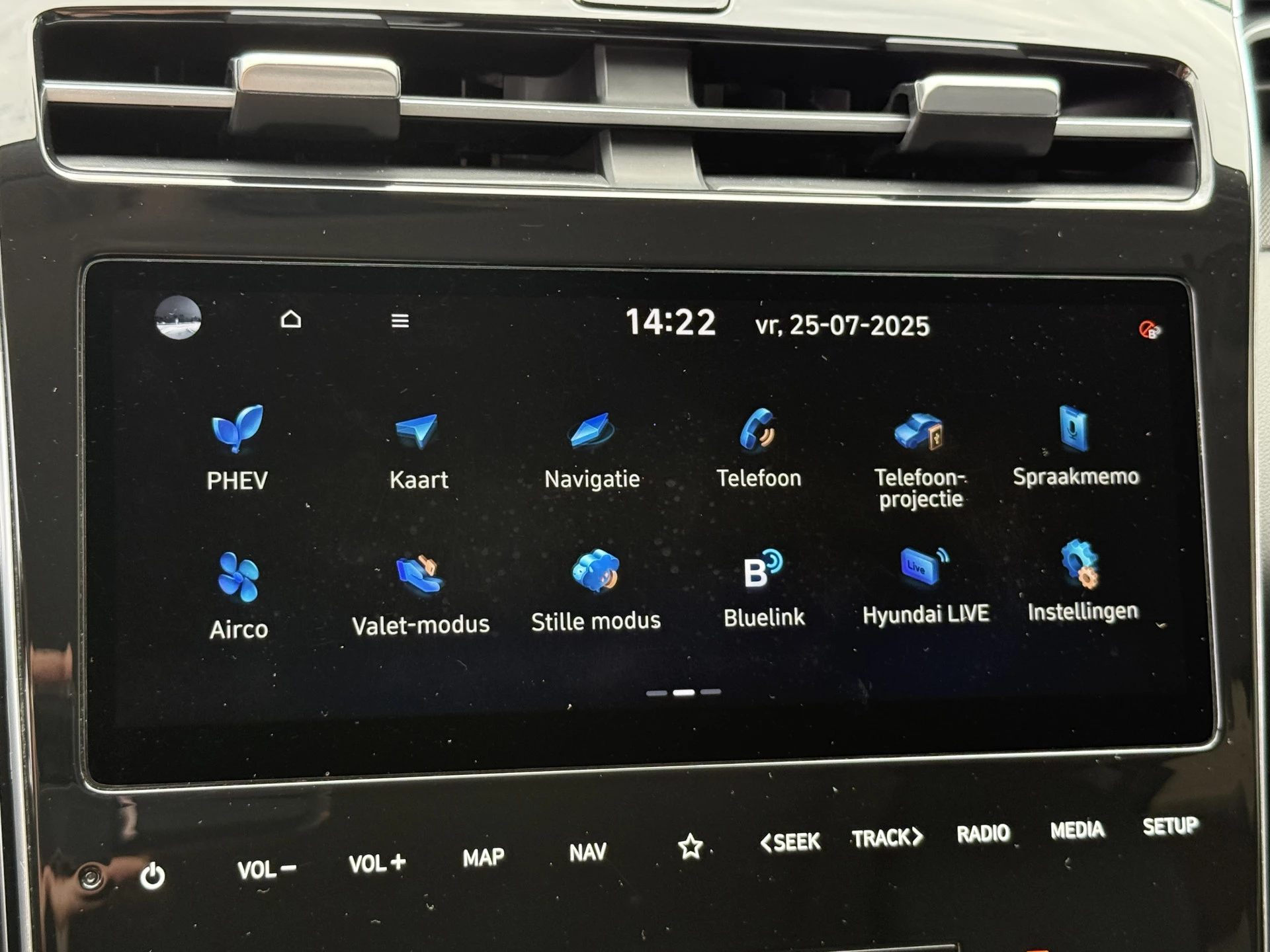 Hoofdafbeelding Hyundai Tucson