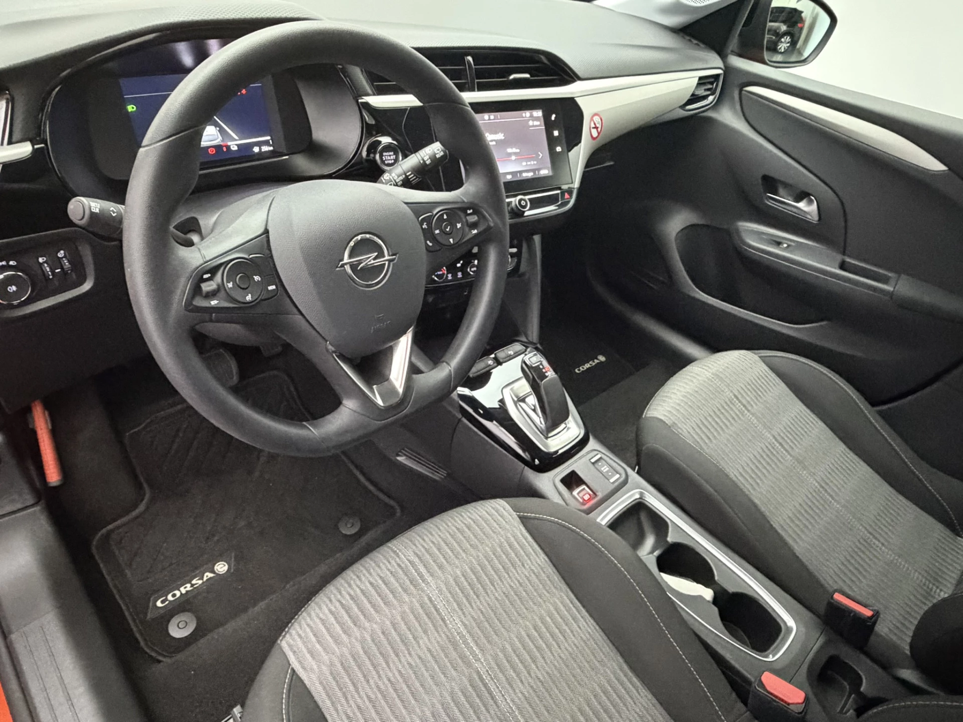 Hoofdafbeelding Opel Corsa-e