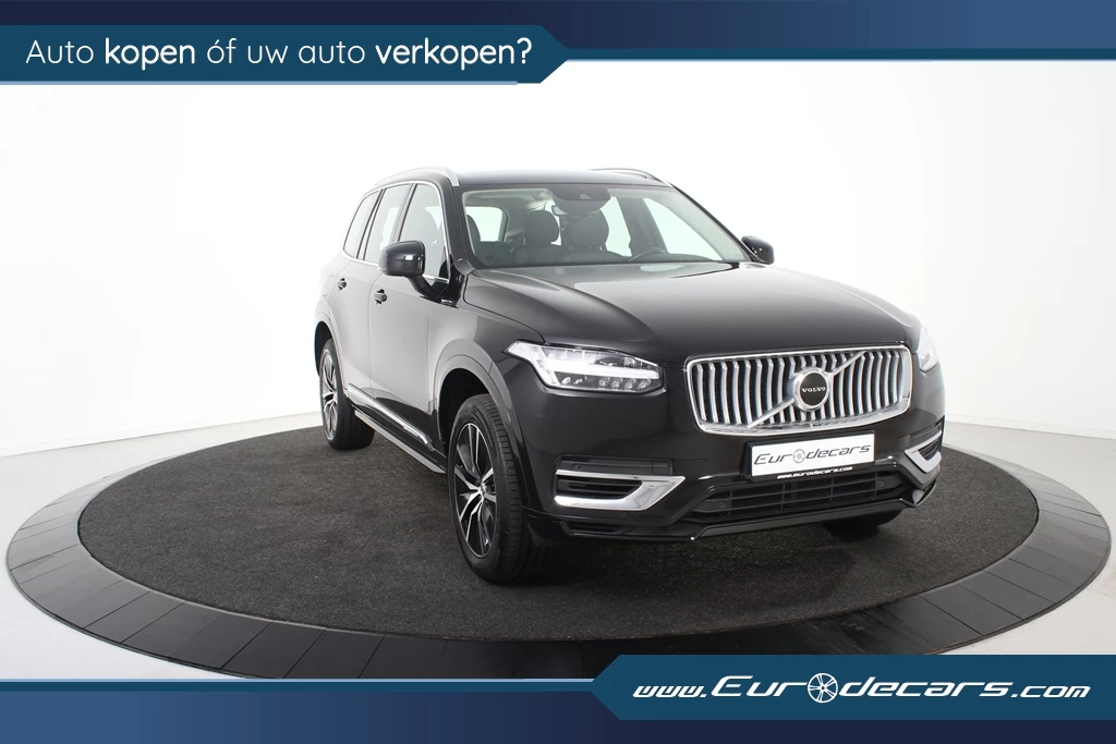 Hoofdafbeelding Volvo XC90