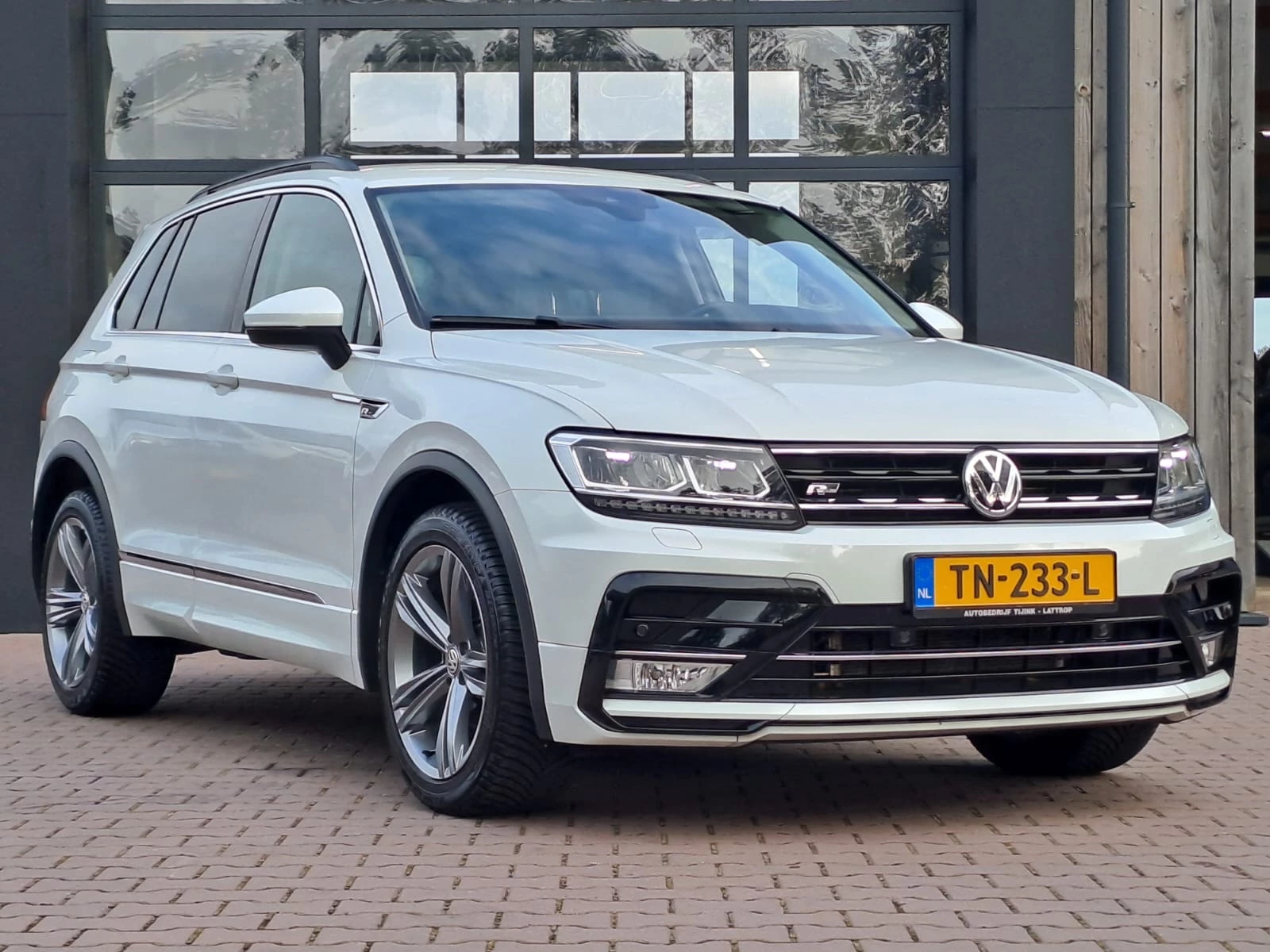 Hoofdafbeelding Volkswagen Tiguan