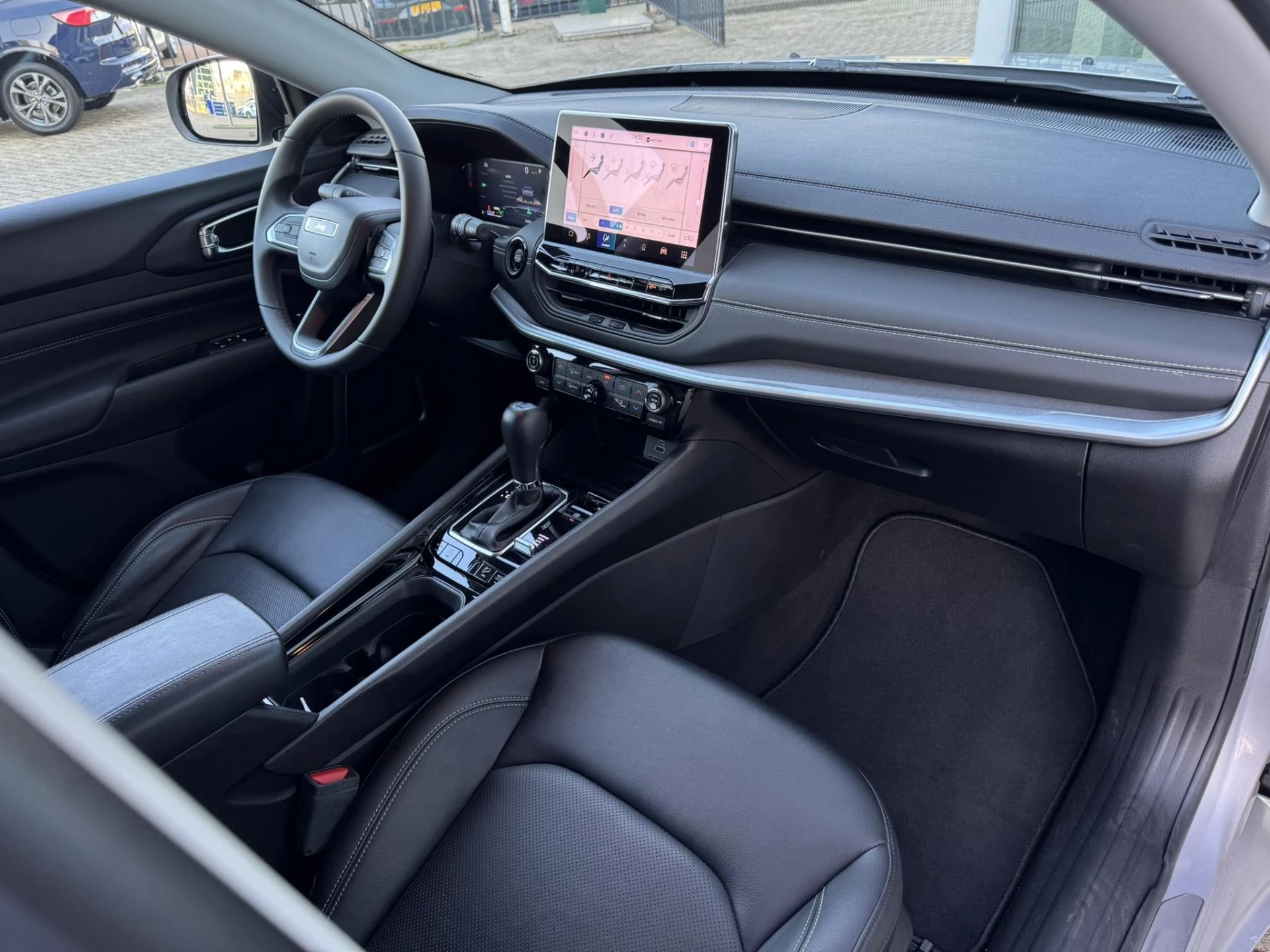 Hoofdafbeelding Jeep Compass