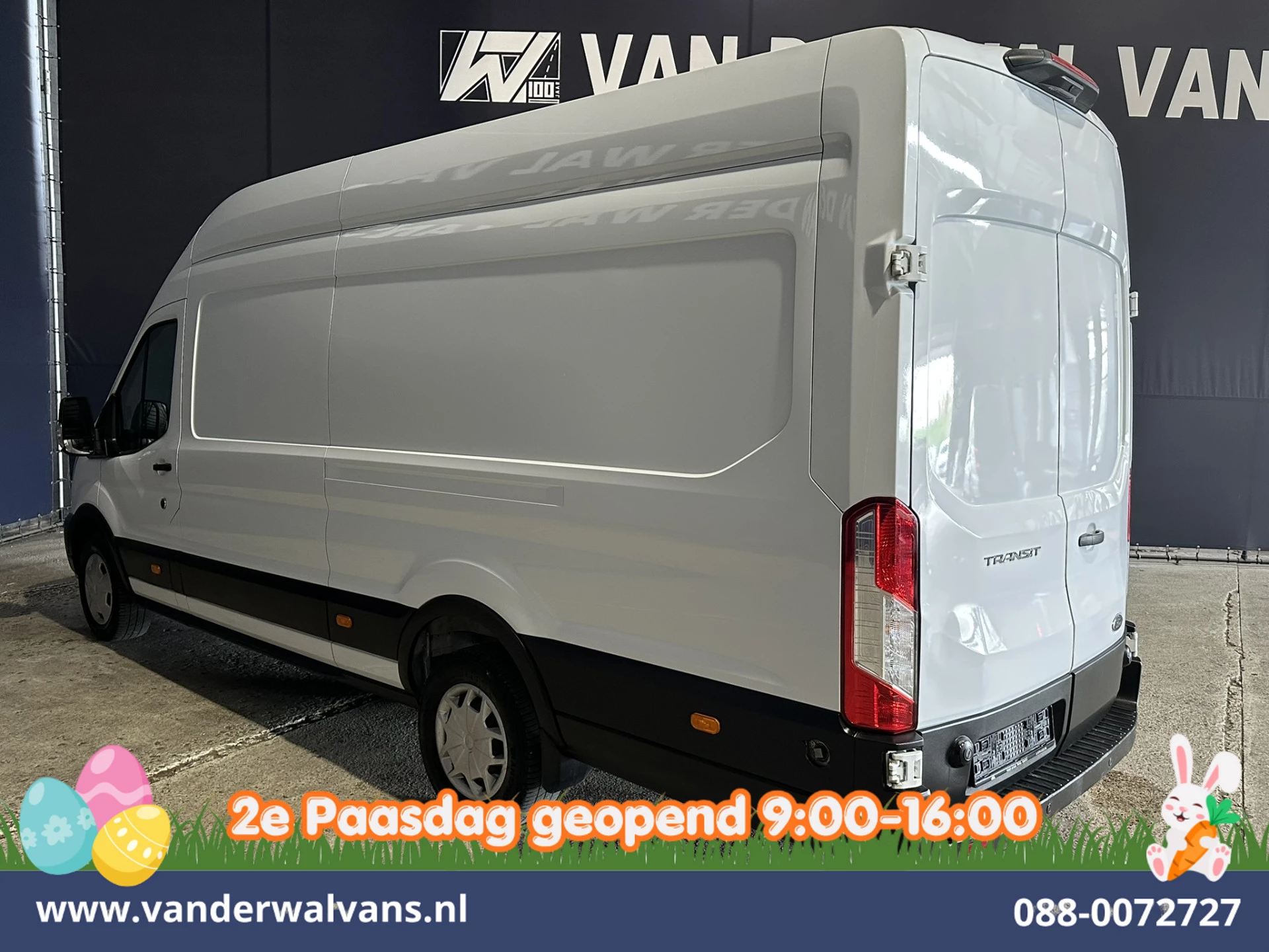 Hoofdafbeelding Ford Transit