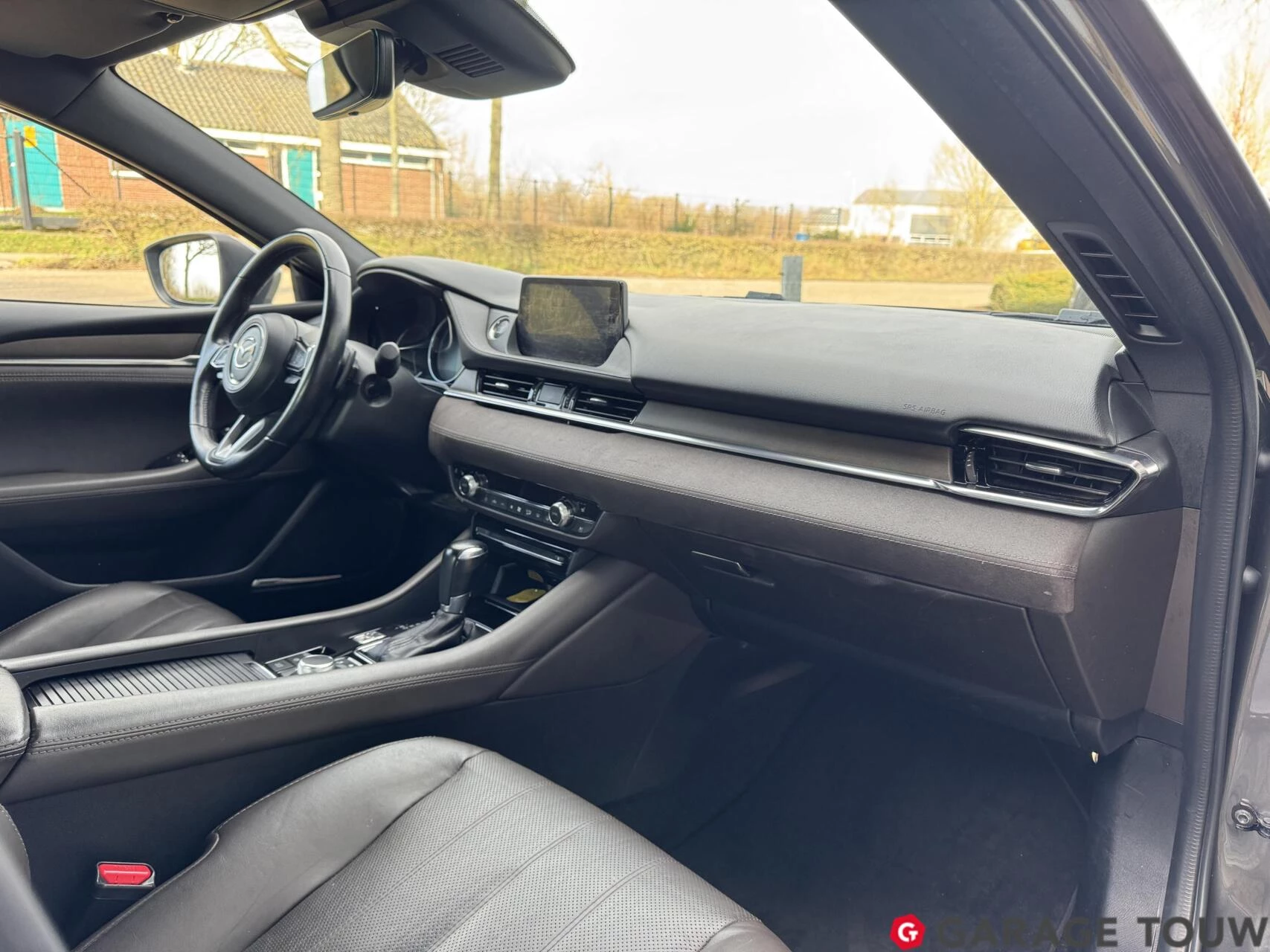 Hoofdafbeelding Mazda 6