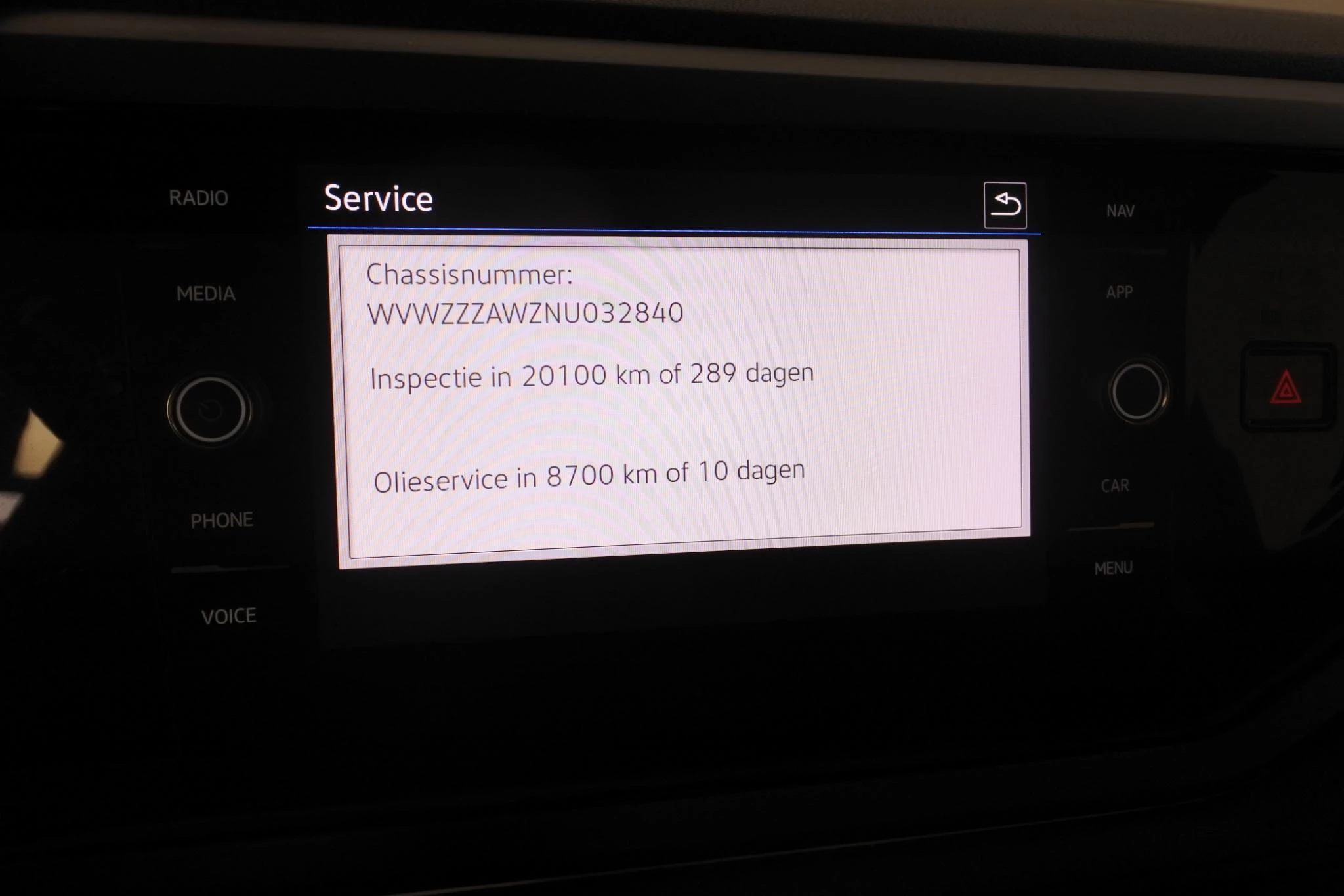 Hoofdafbeelding Volkswagen Polo