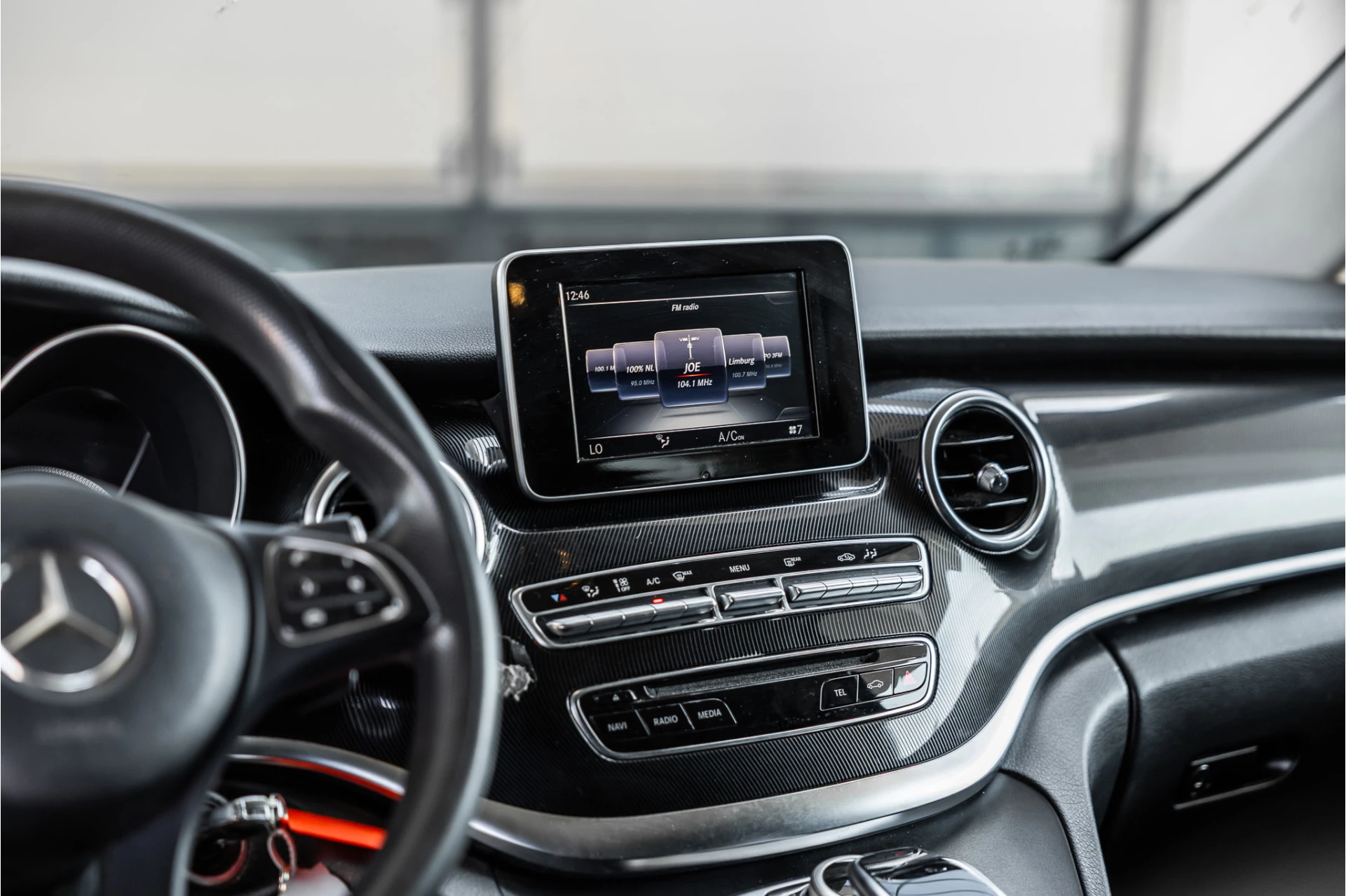 Hoofdafbeelding Mercedes-Benz V-Klasse