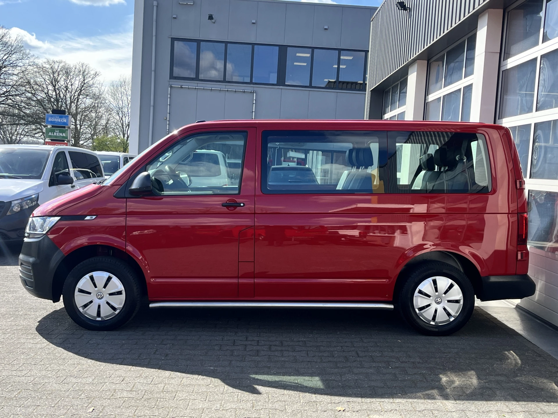 Hoofdafbeelding Volkswagen Transporter