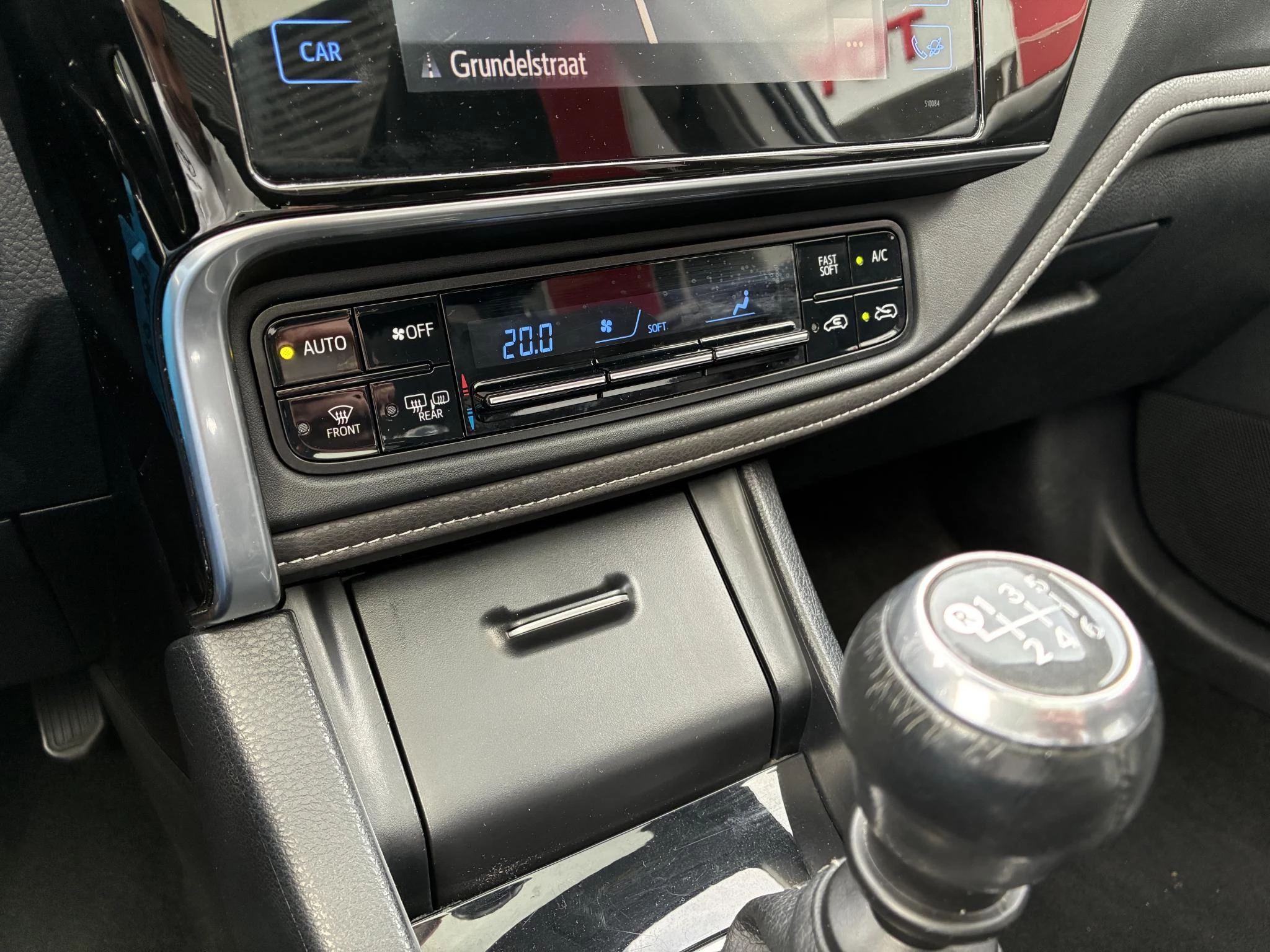 Hoofdafbeelding Toyota Auris