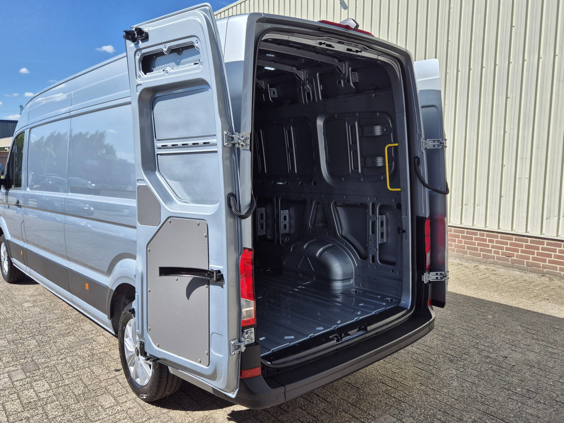 Hoofdafbeelding MAN TGE