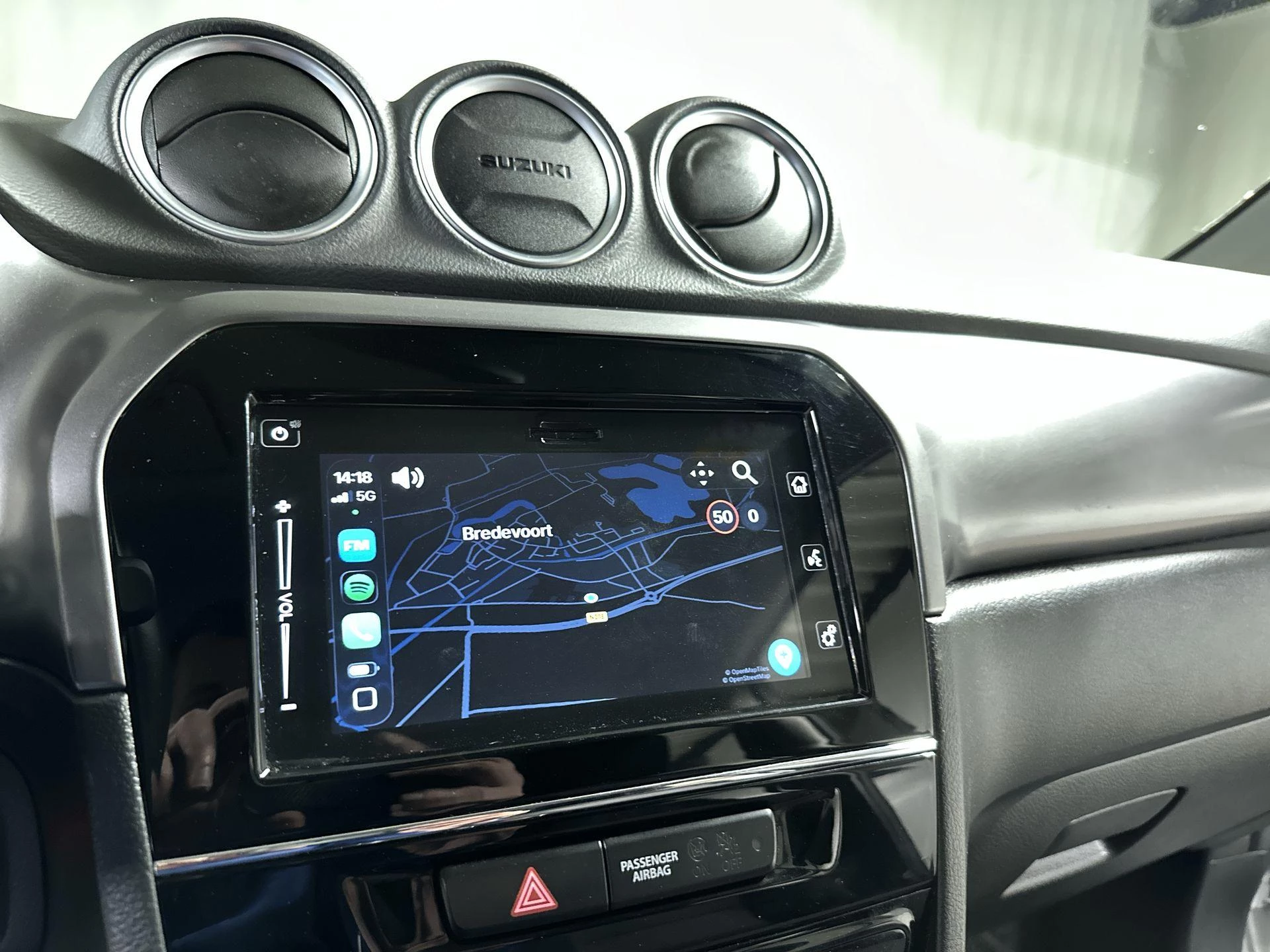 Hoofdafbeelding Suzuki Vitara