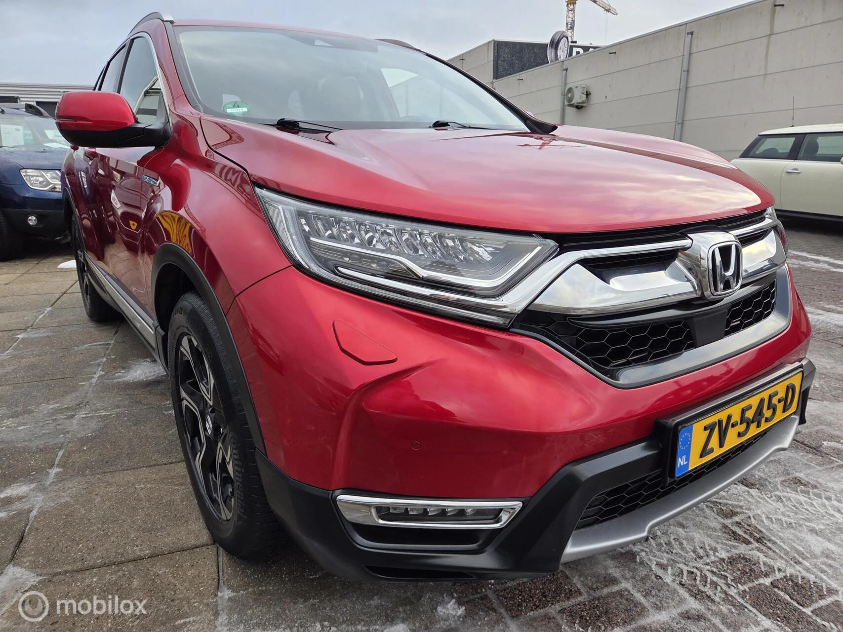Hoofdafbeelding Honda CR-V