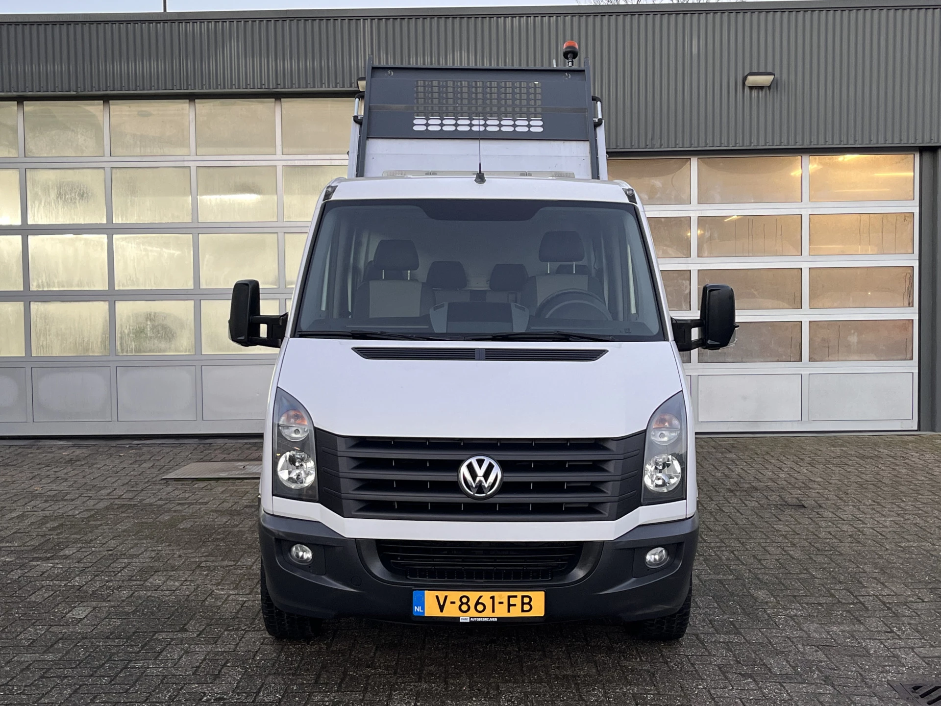 Hoofdafbeelding Volkswagen Crafter