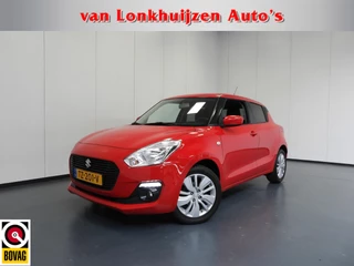 Hoofdafbeelding Suzuki Swift Suzuki Swift 1.2i Select NAVI/CAMERA/AIRCO/16"LMV!