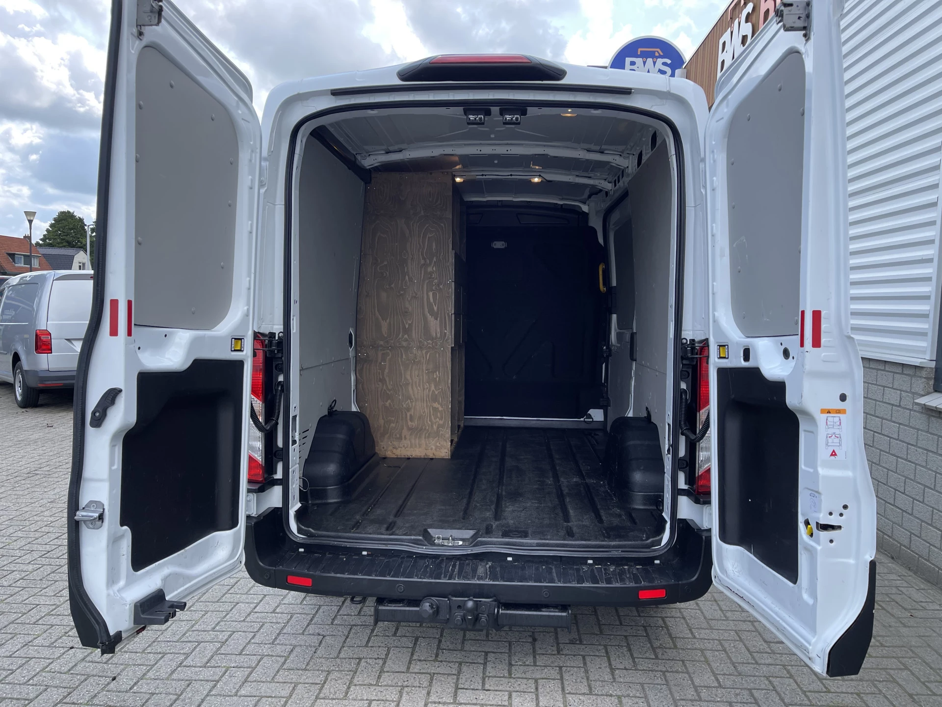 Hoofdafbeelding Ford Transit