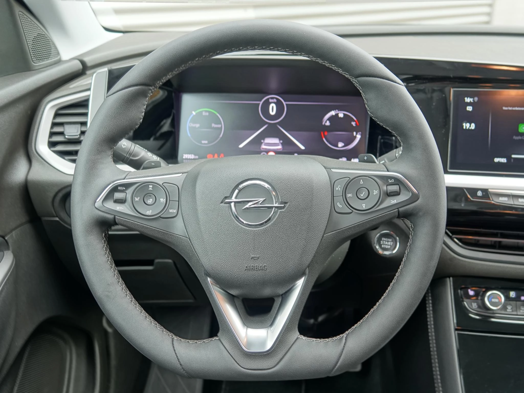 Hoofdafbeelding Opel Grandland