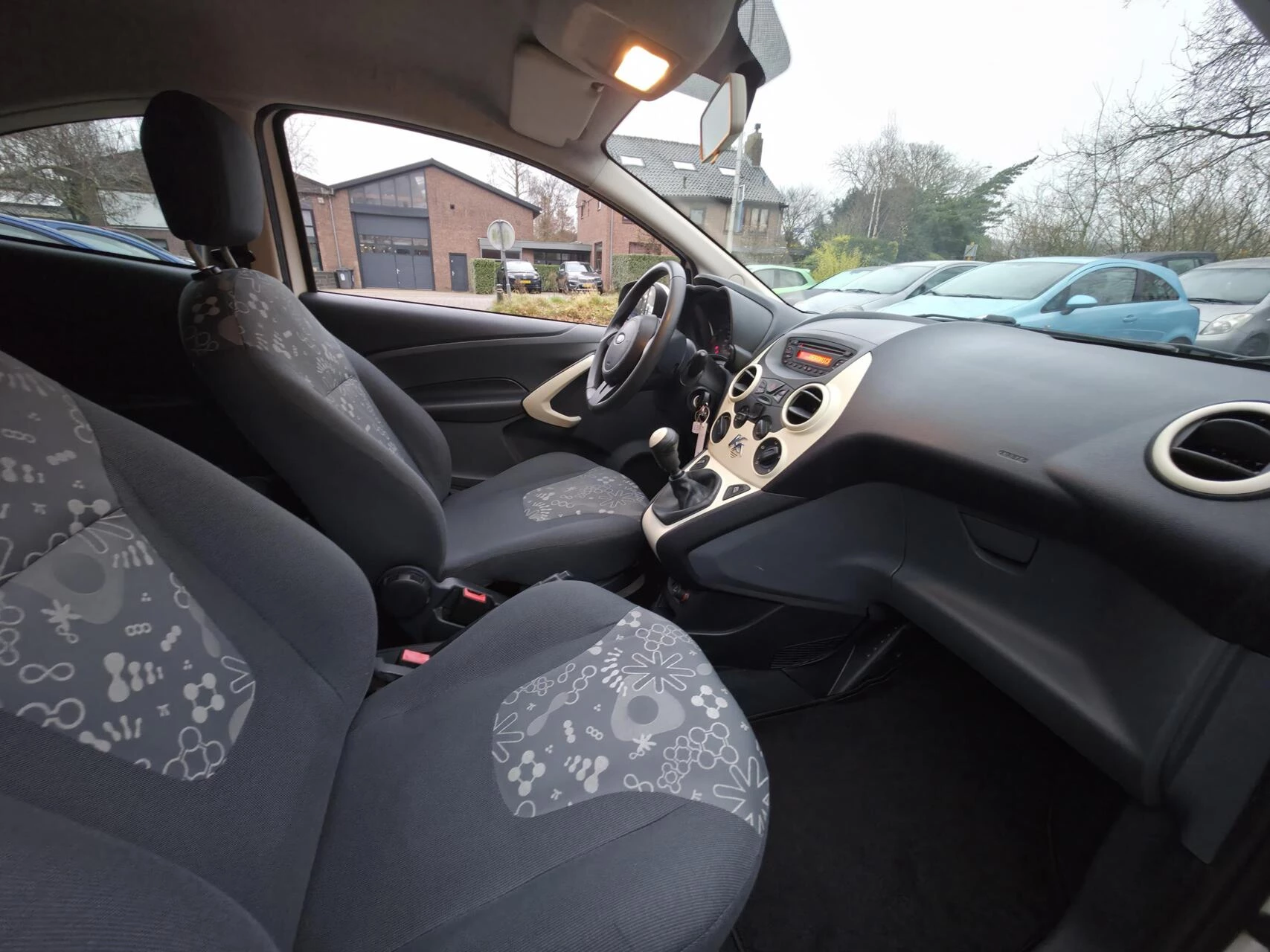 Hoofdafbeelding Ford Ka