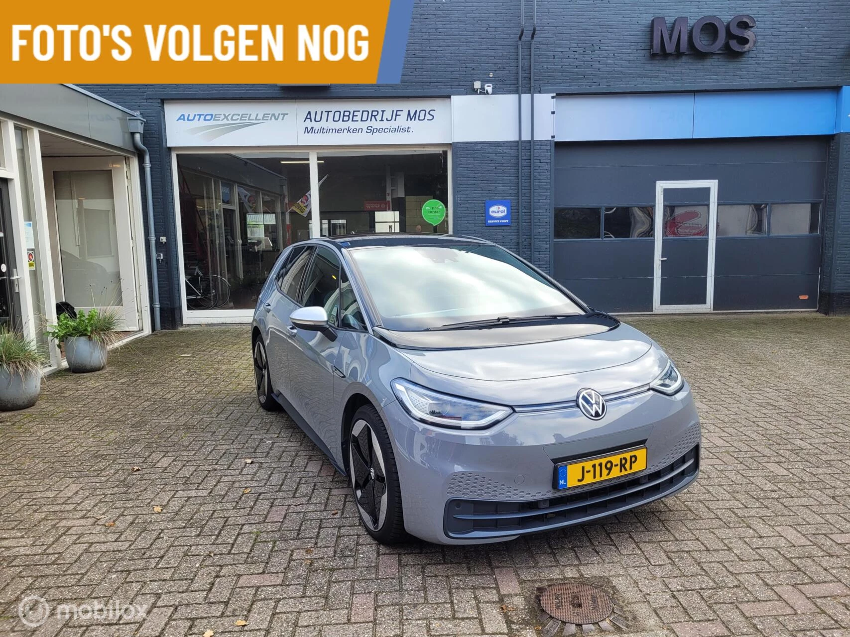 Hoofdafbeelding Volkswagen ID.3