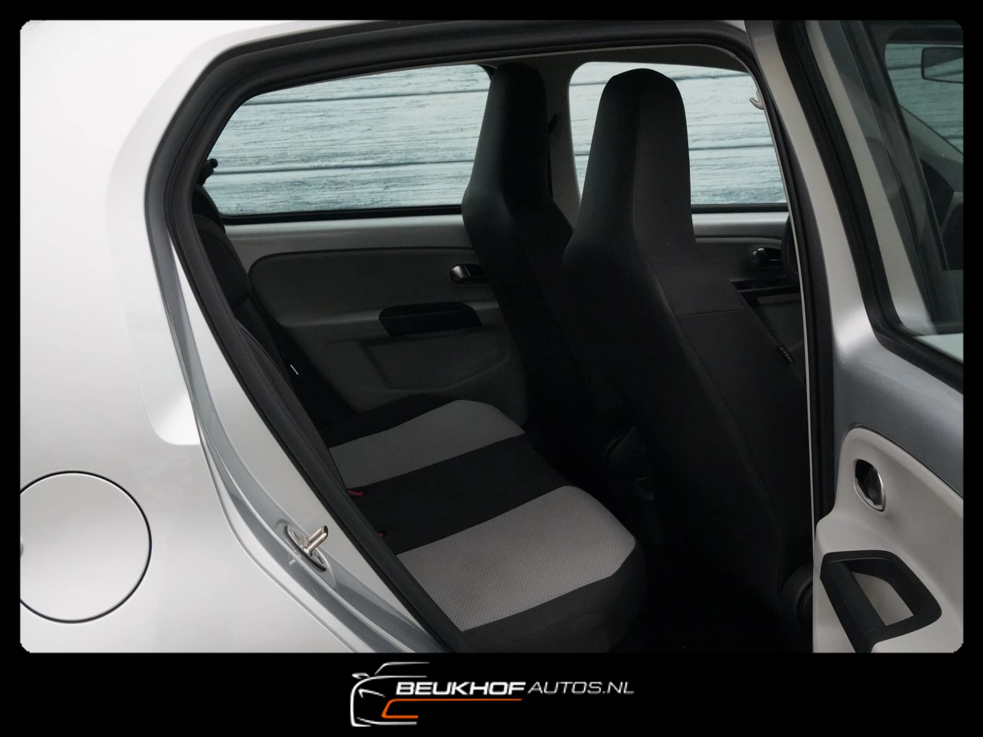 Hoofdafbeelding SEAT Mii