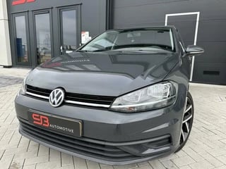 Volkswagen Golf 1.0 TSI Trendline Grijs 18 inch velgen!