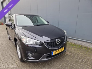 Mazda CX-5 2.0 TS+ Lease Pack 4WD