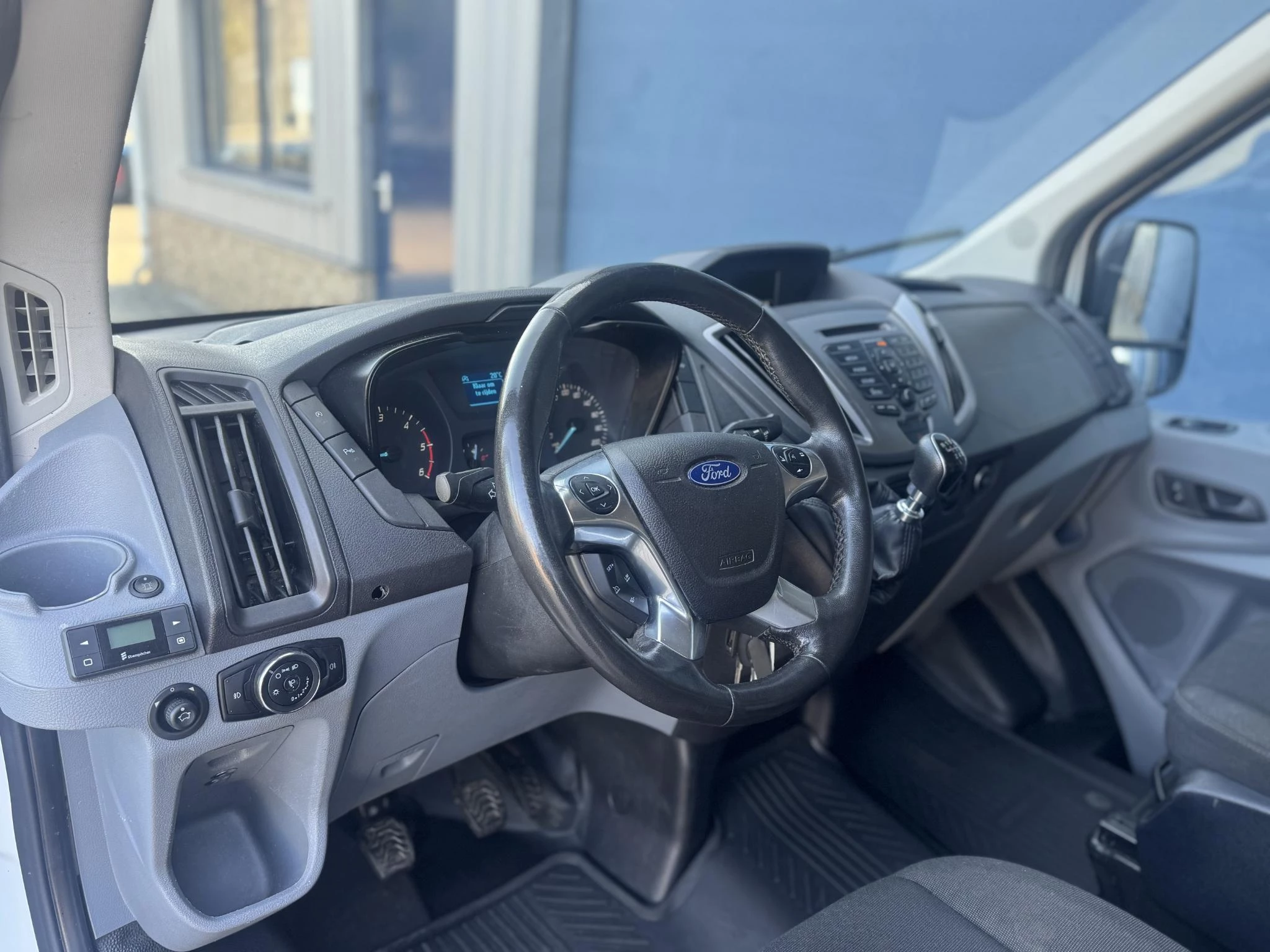 Hoofdafbeelding Ford Transit