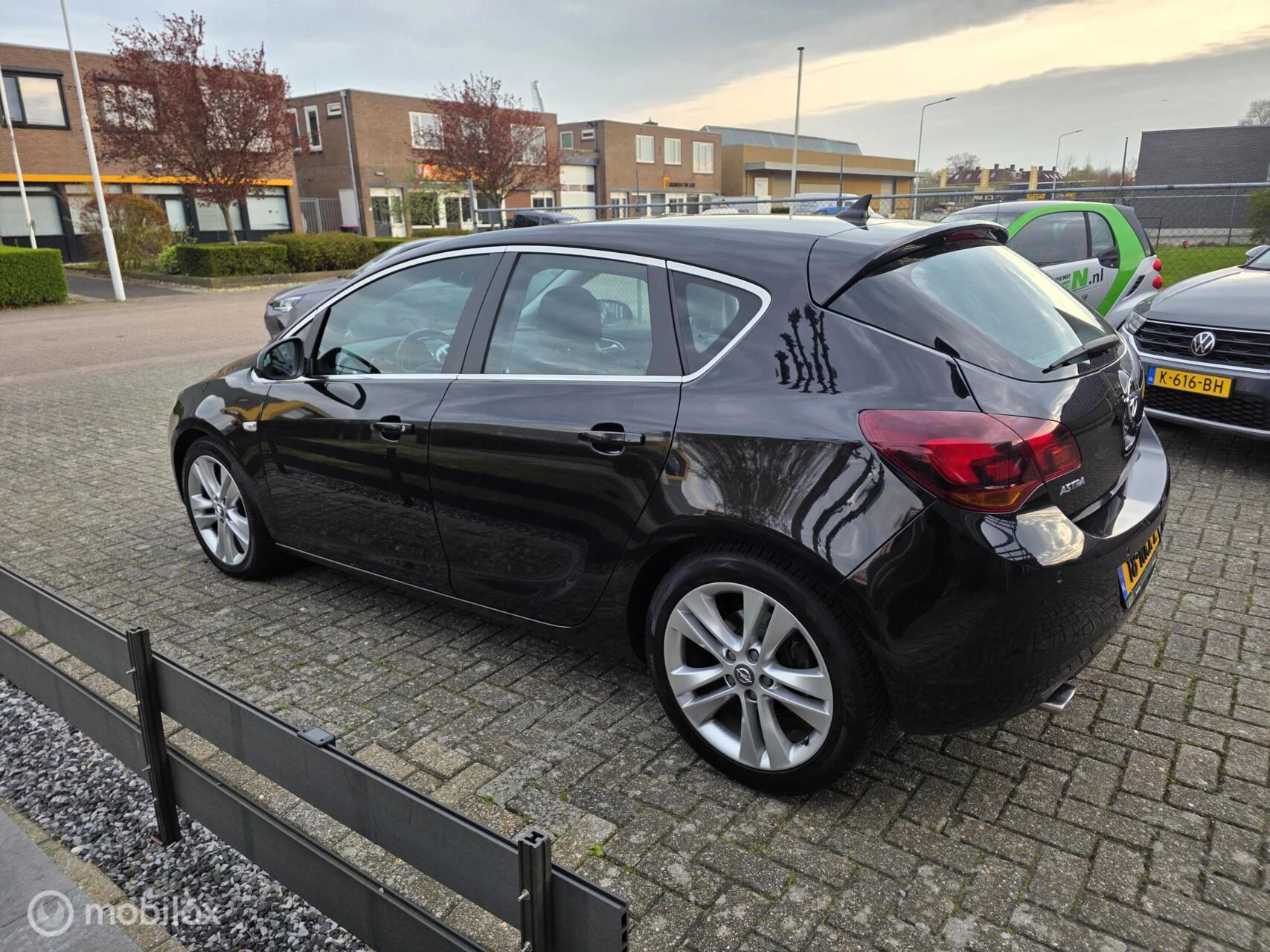 Hoofdafbeelding Opel Astra