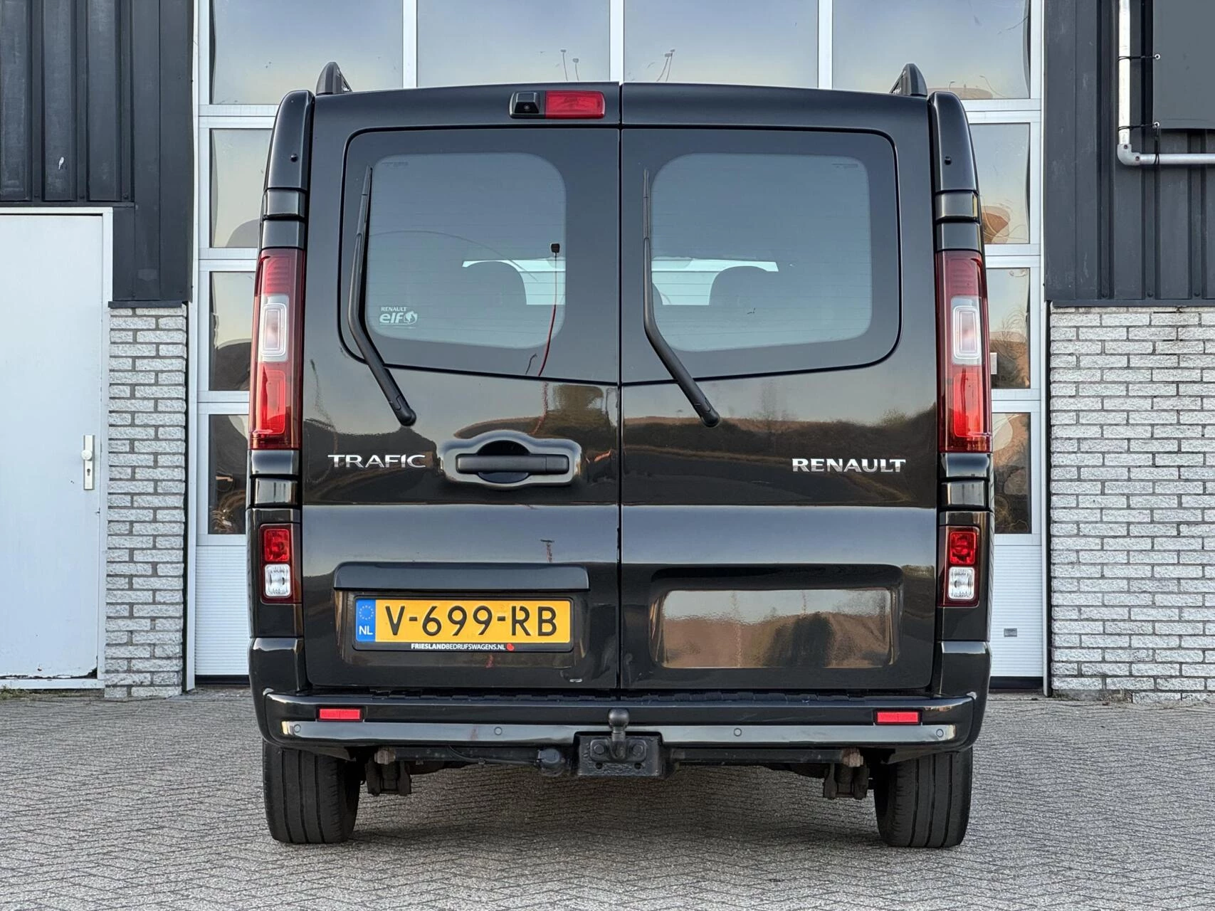 Hoofdafbeelding Renault Trafic