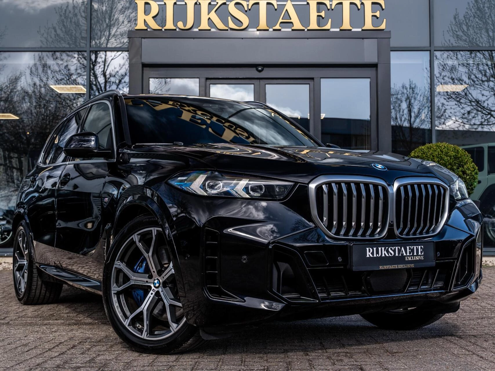 Hoofdafbeelding BMW X5
