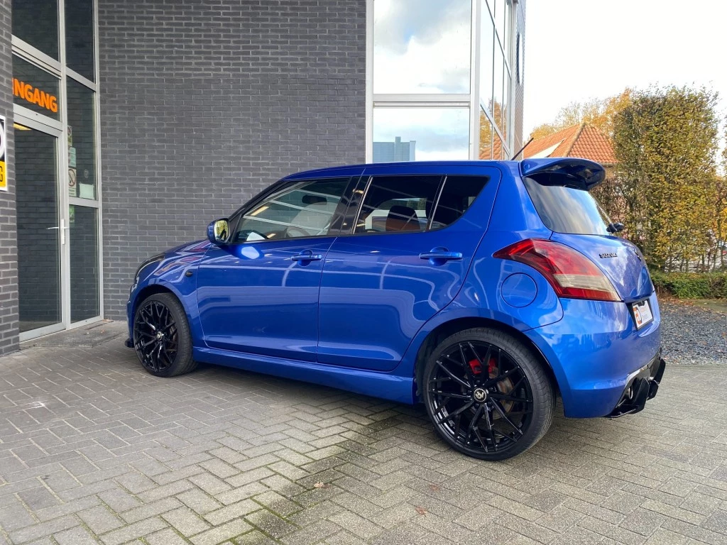 Hoofdafbeelding Suzuki Swift