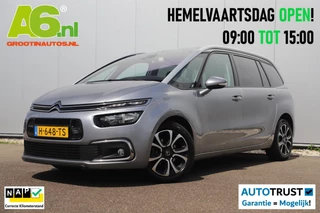 Citroen Grand C4 SpaceTourer 1.2 PureTech Business 7p 7 Persoons Navigatie Achteruitrijcamera Clima Cruise Getint Glas Carplay Android
