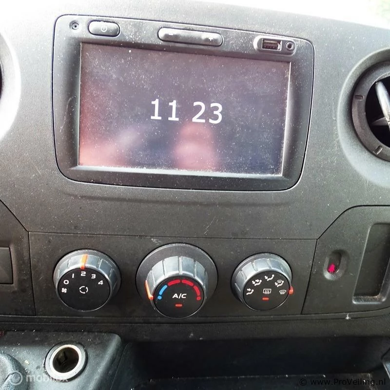 Hoofdafbeelding Renault Master