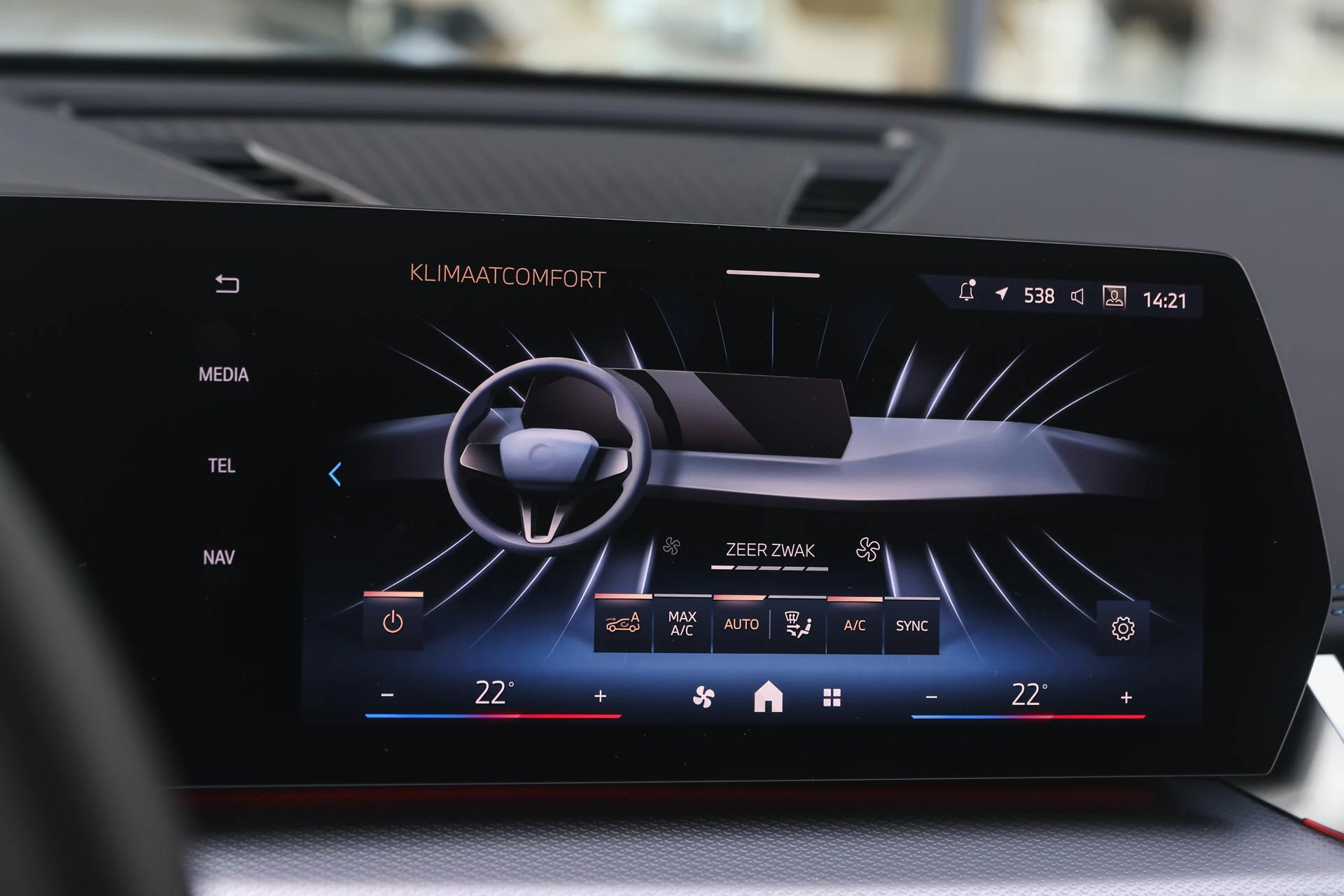 Hoofdafbeelding BMW iX1